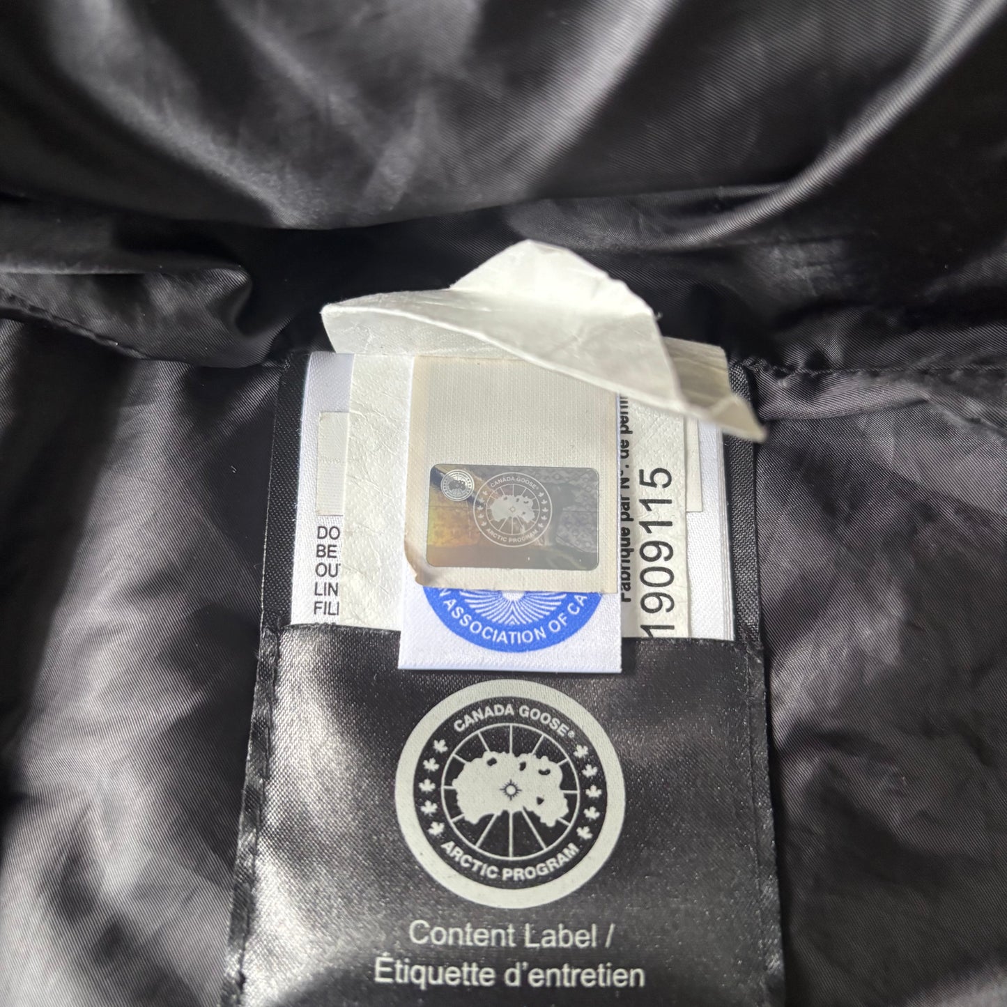 Canada Goose Macmillan Parka - Medium