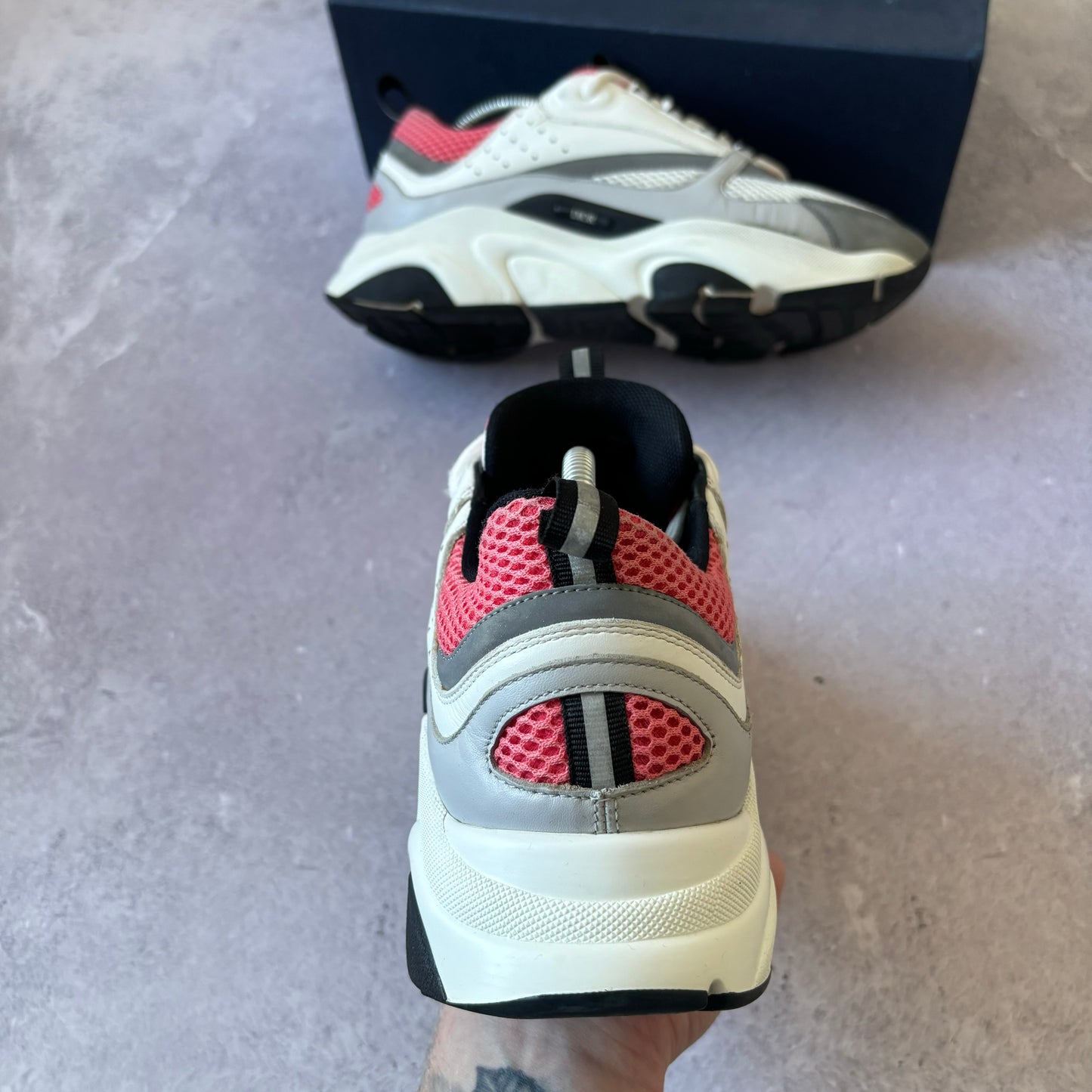 Dior B22 Trainers - UK 9