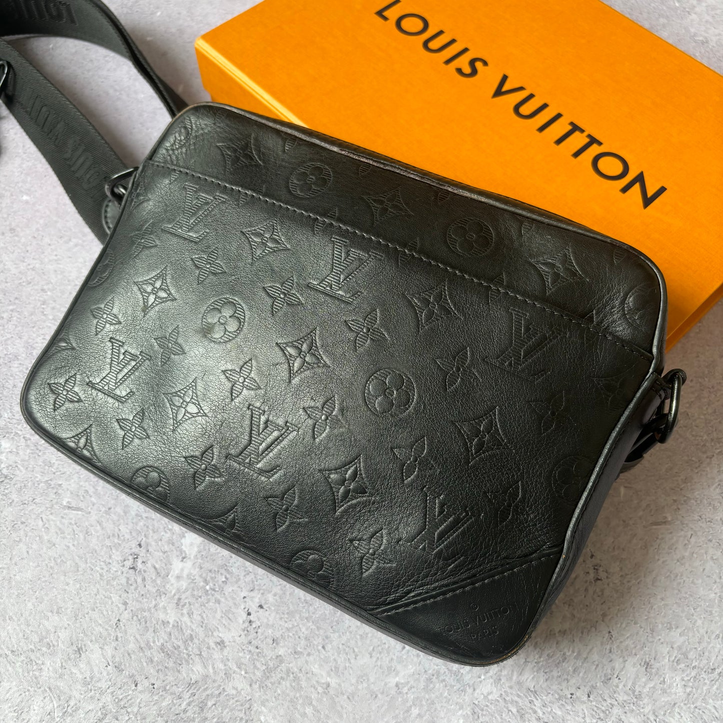 Louis Vuitton Duo Messenger Bag