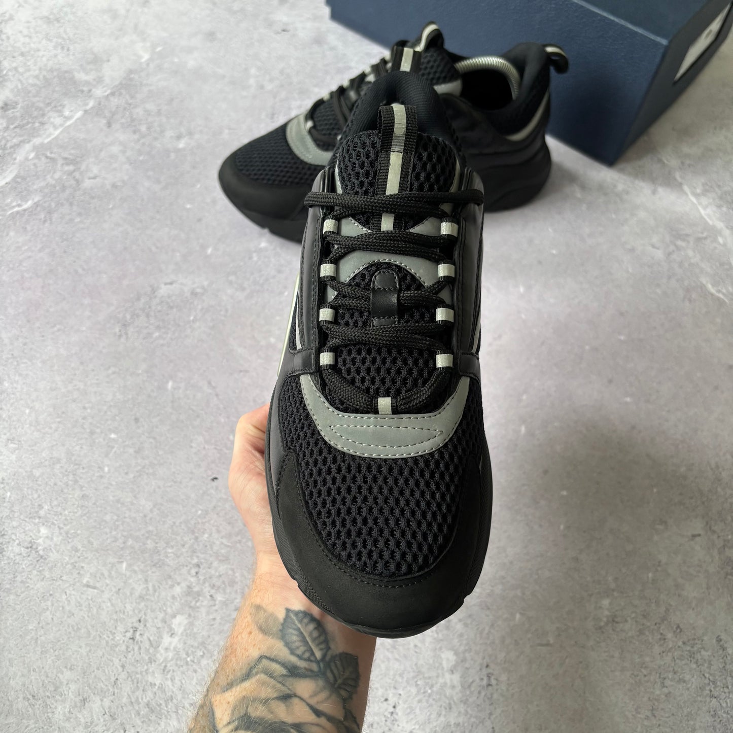 Dior B22 Trainers - UK 7