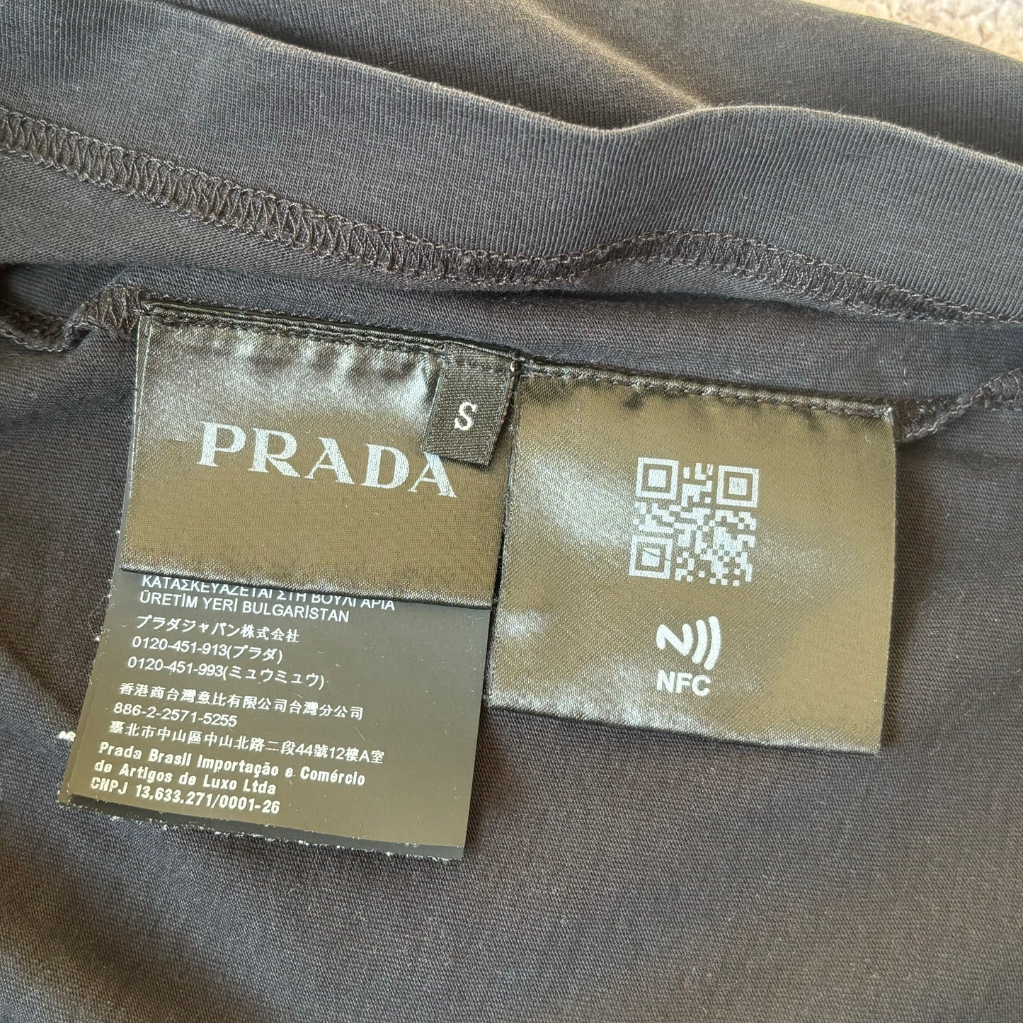 Prada T-Shirt - Small