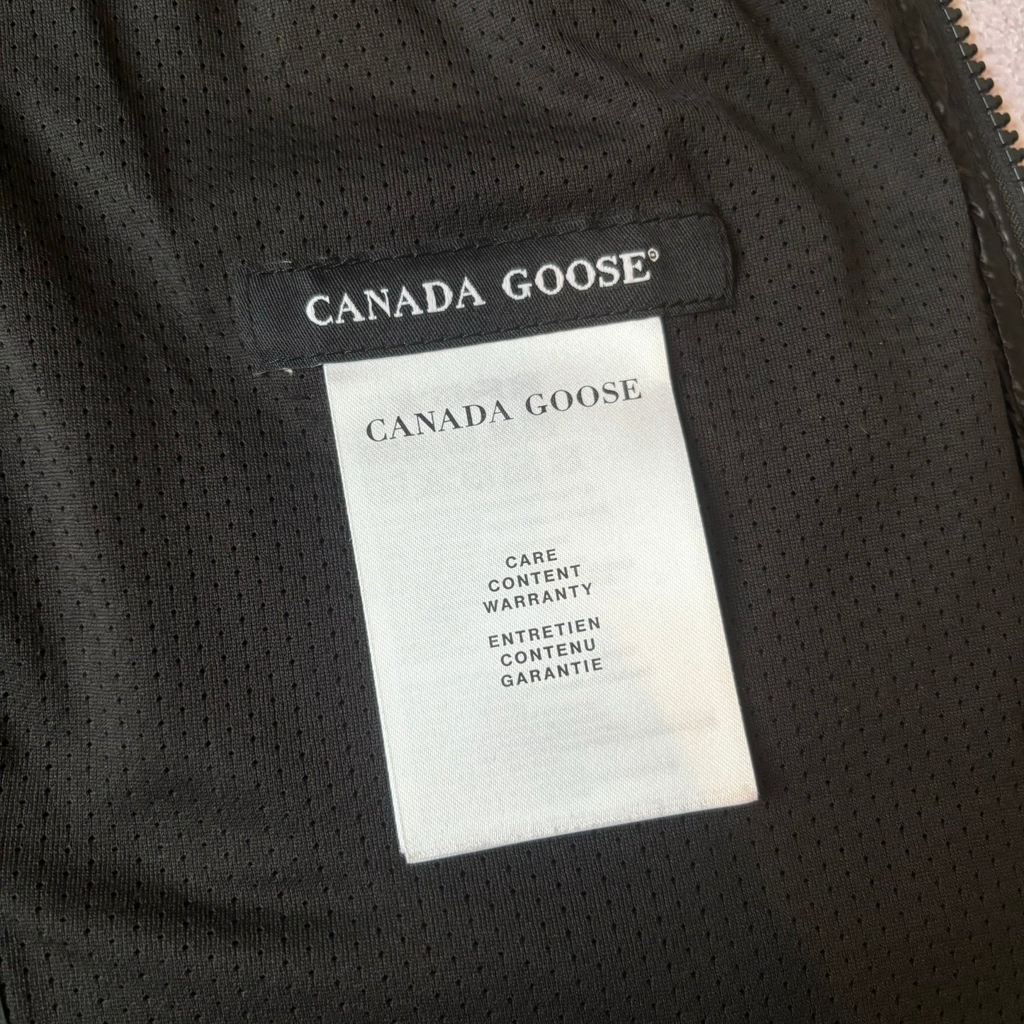 Canada Goose Hybridge Gilet - Medium