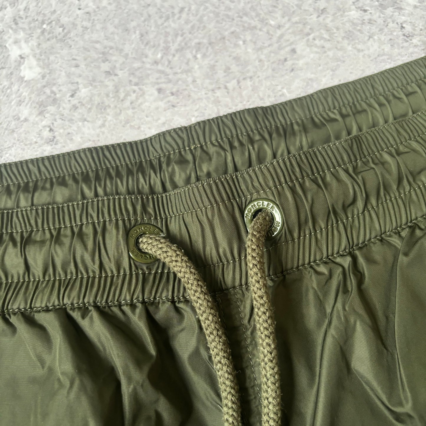 Moncler Swim Shorts - Medium