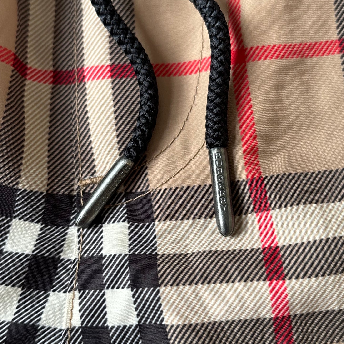 Burberry Swim Shorts - Medium