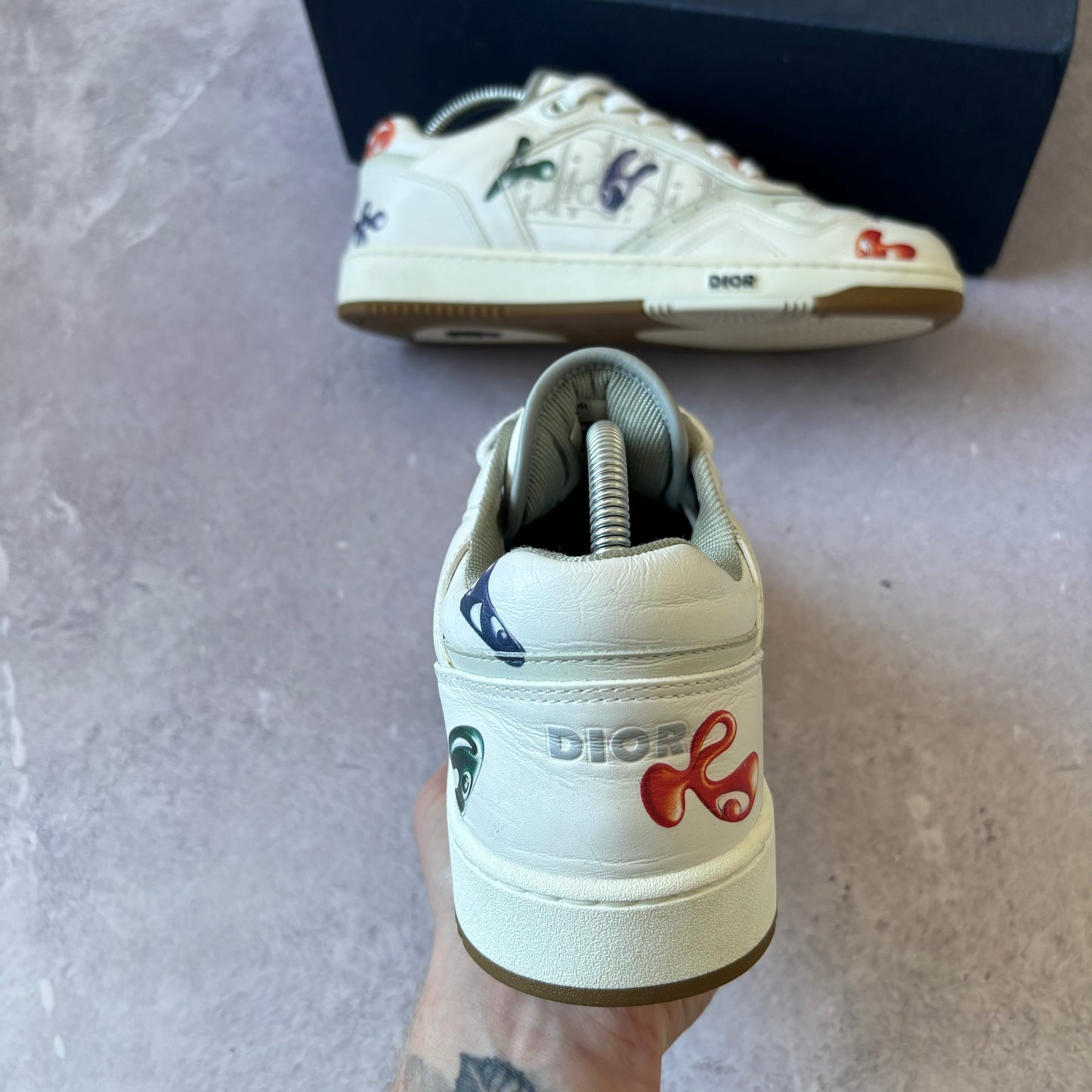 Dior B27 Trainers - Fits UK 7
