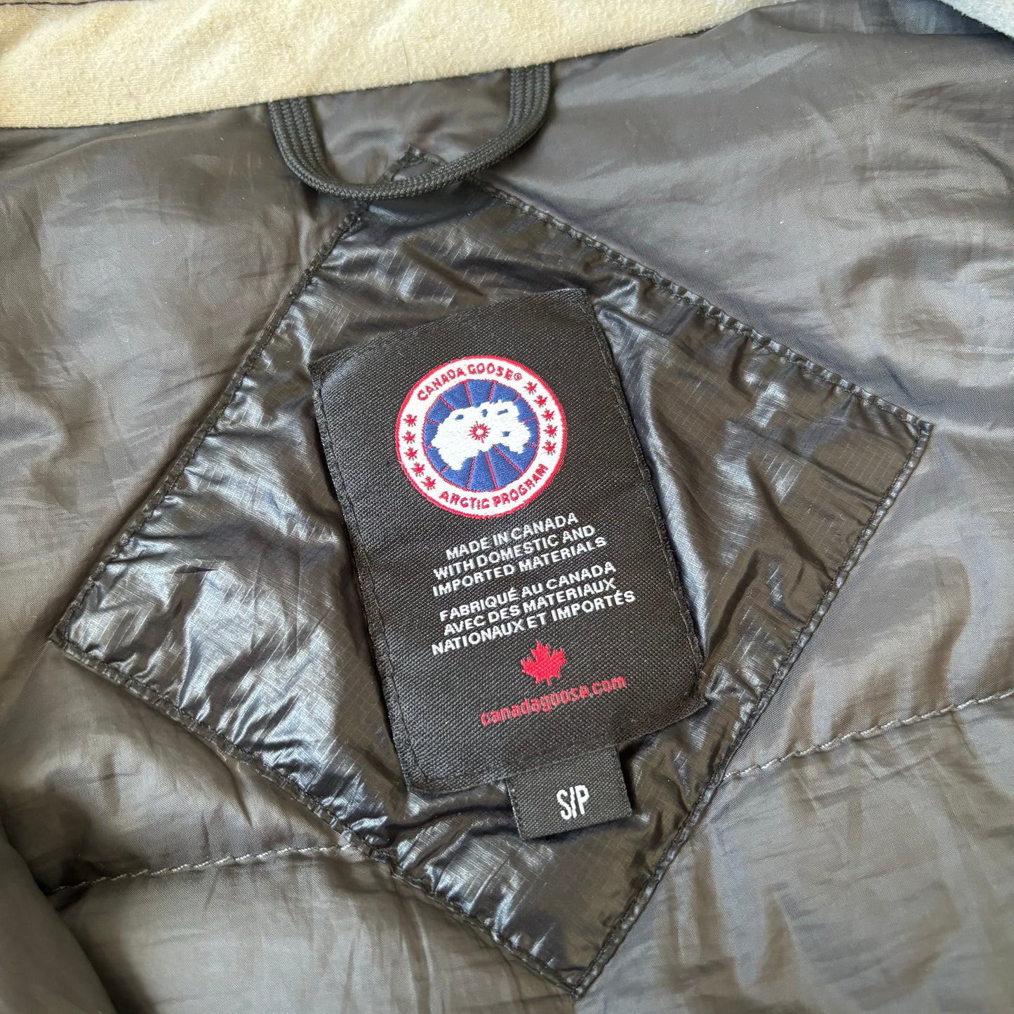 Canada Goose Hybridge Gilet - Small