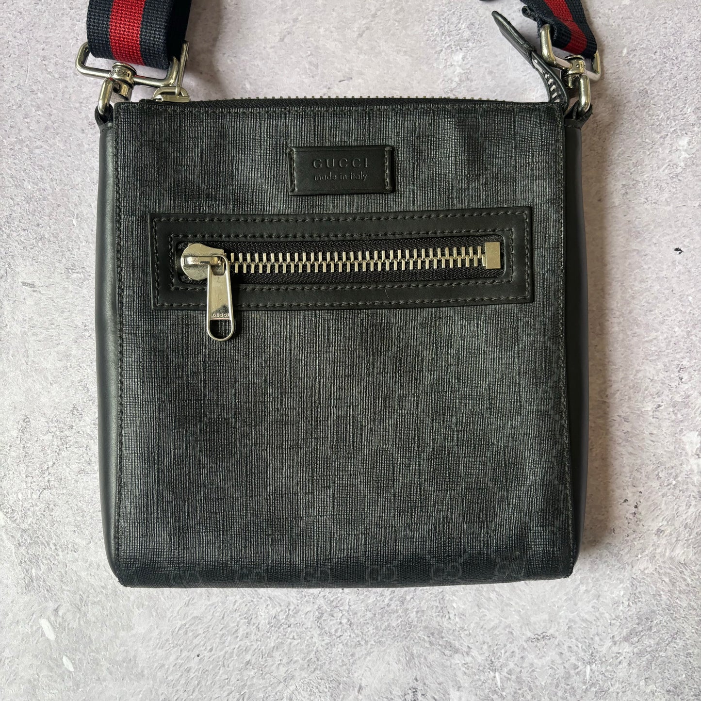 Gucci Messenger Bag