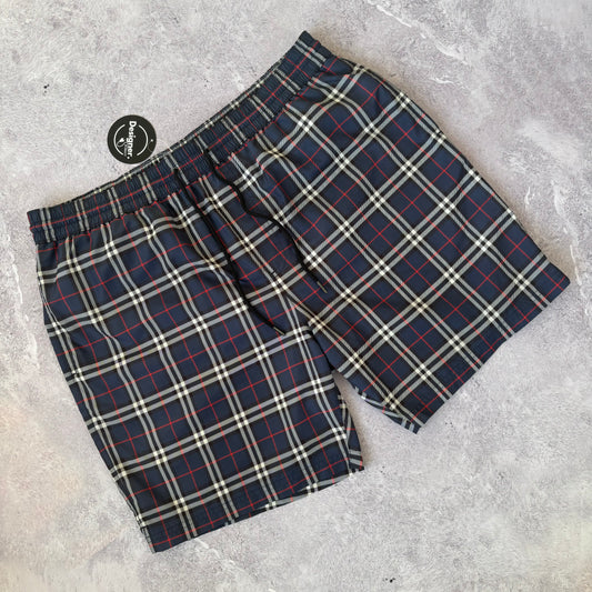 Burberry Swim Shorts - Large
