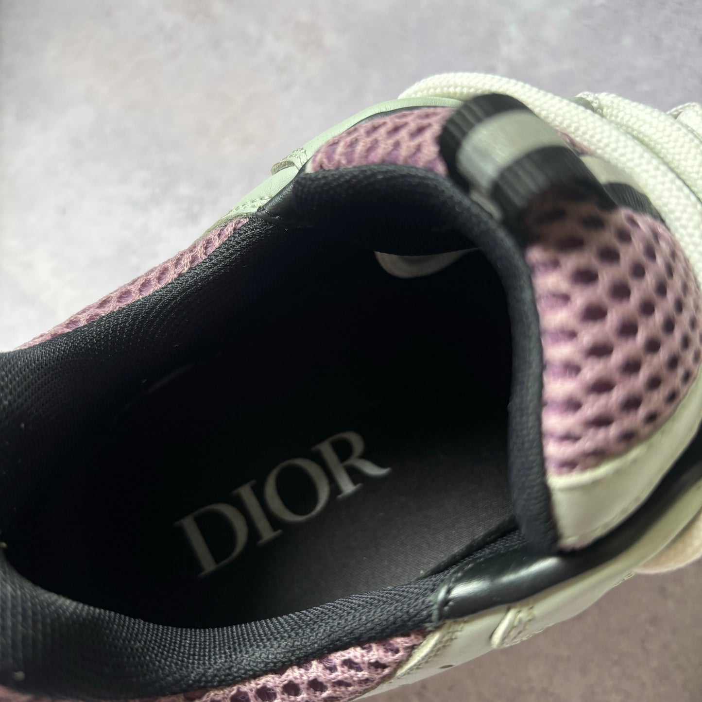Dior B22 Trainers - UK 7