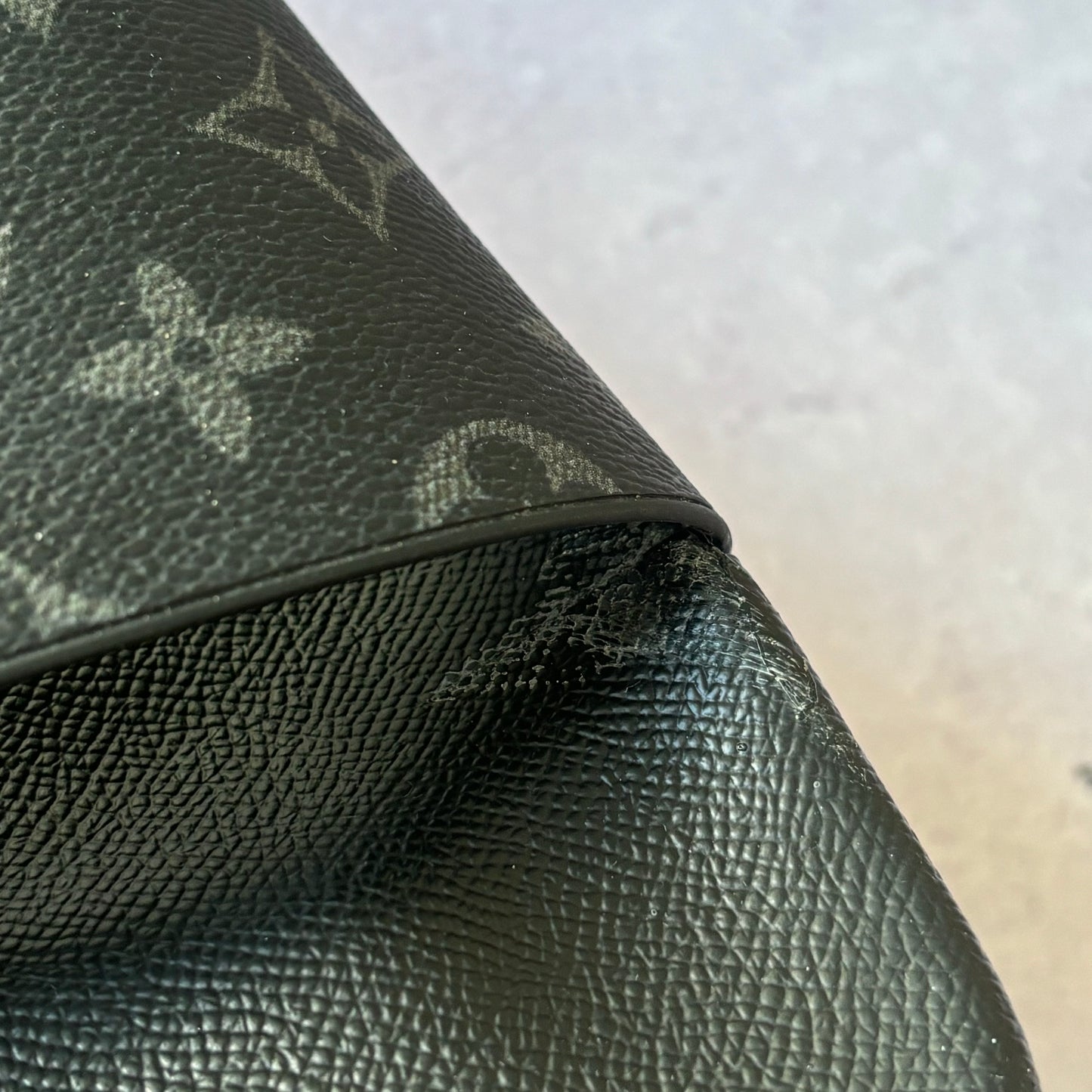 Louis Vuitton Waterfront Mule Sliders - UK 10.5