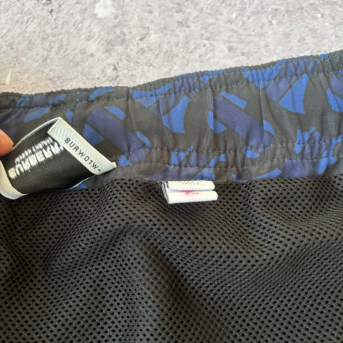 Burberry Swim Shorts - XL