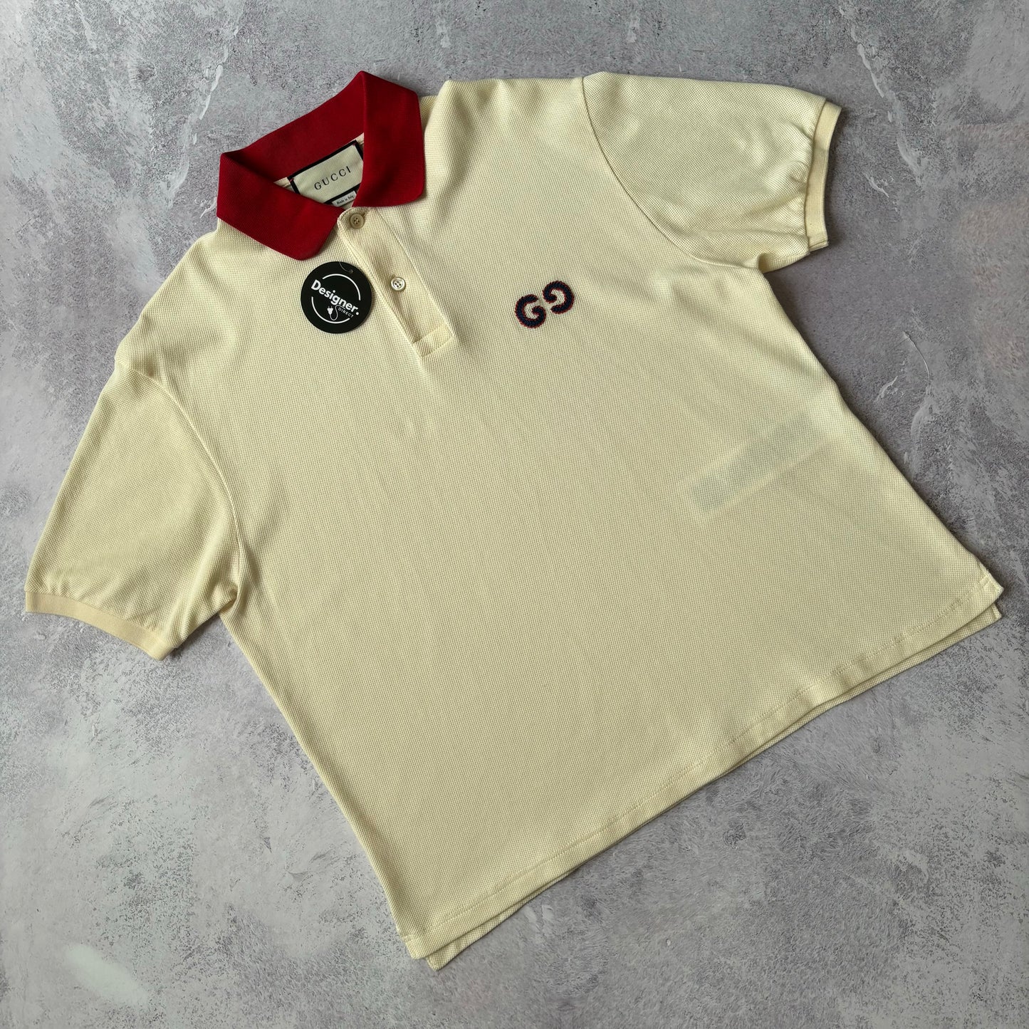 Gucci Polo Shirt - Medium
