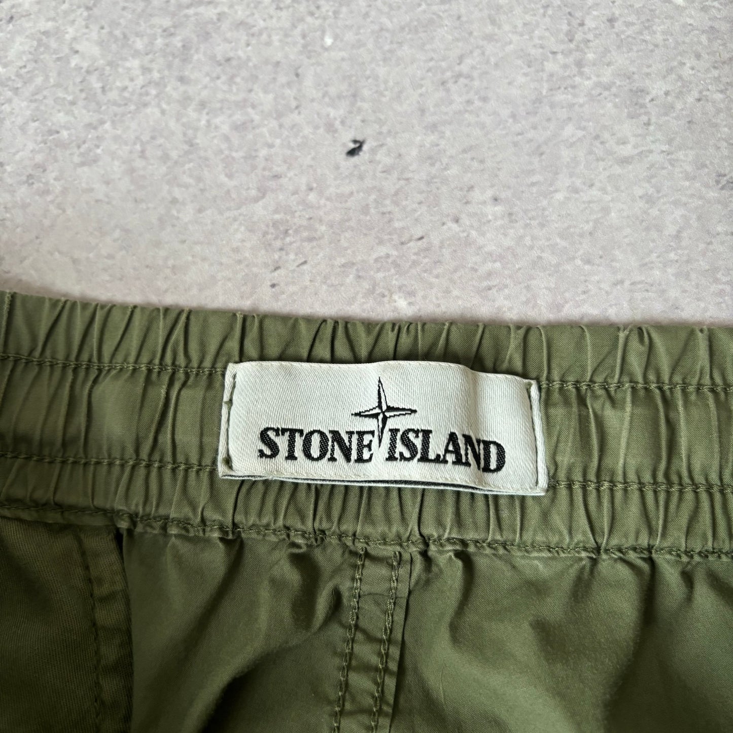 Stone Island Cargo Pants - Waist 32