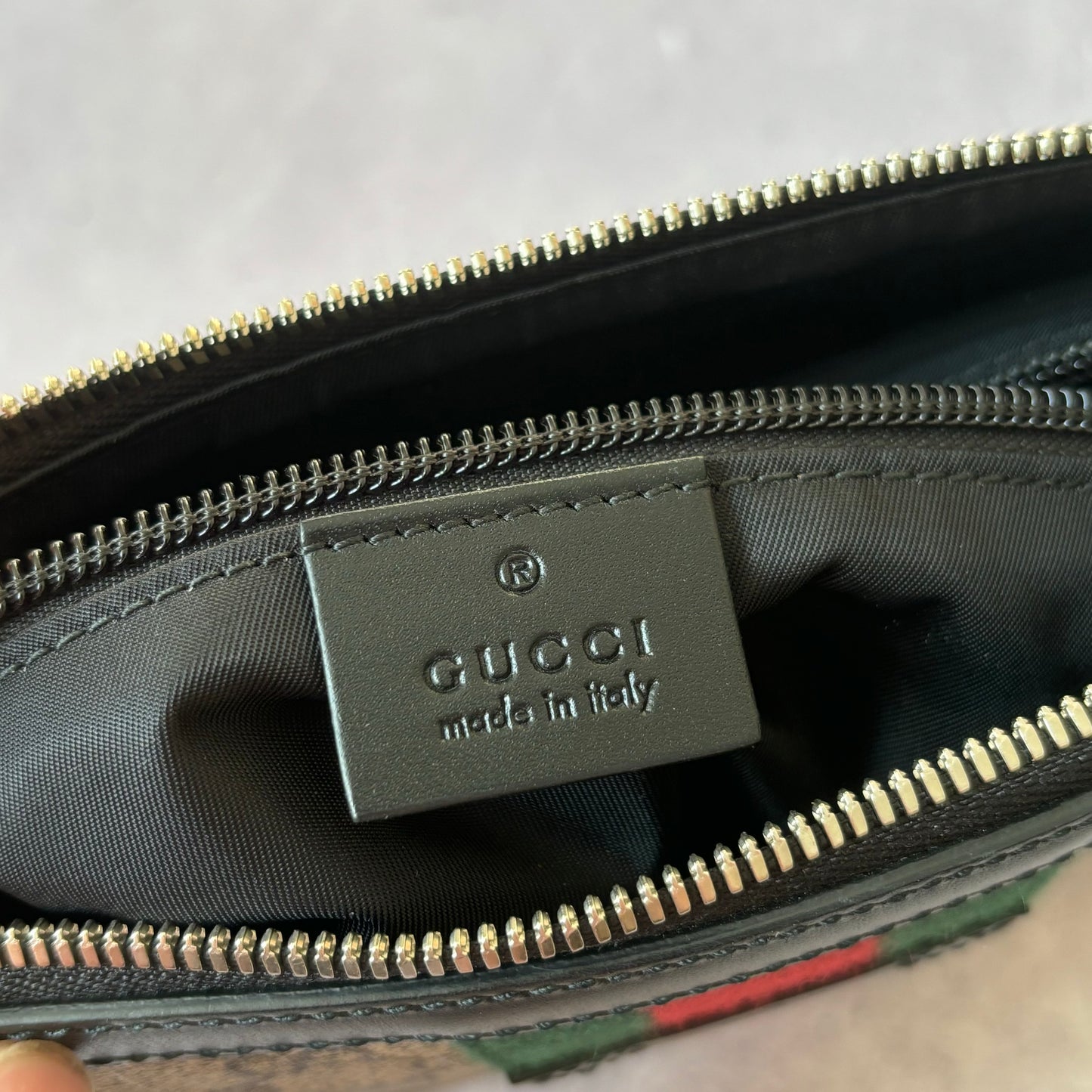 Gucci Messenger Bag