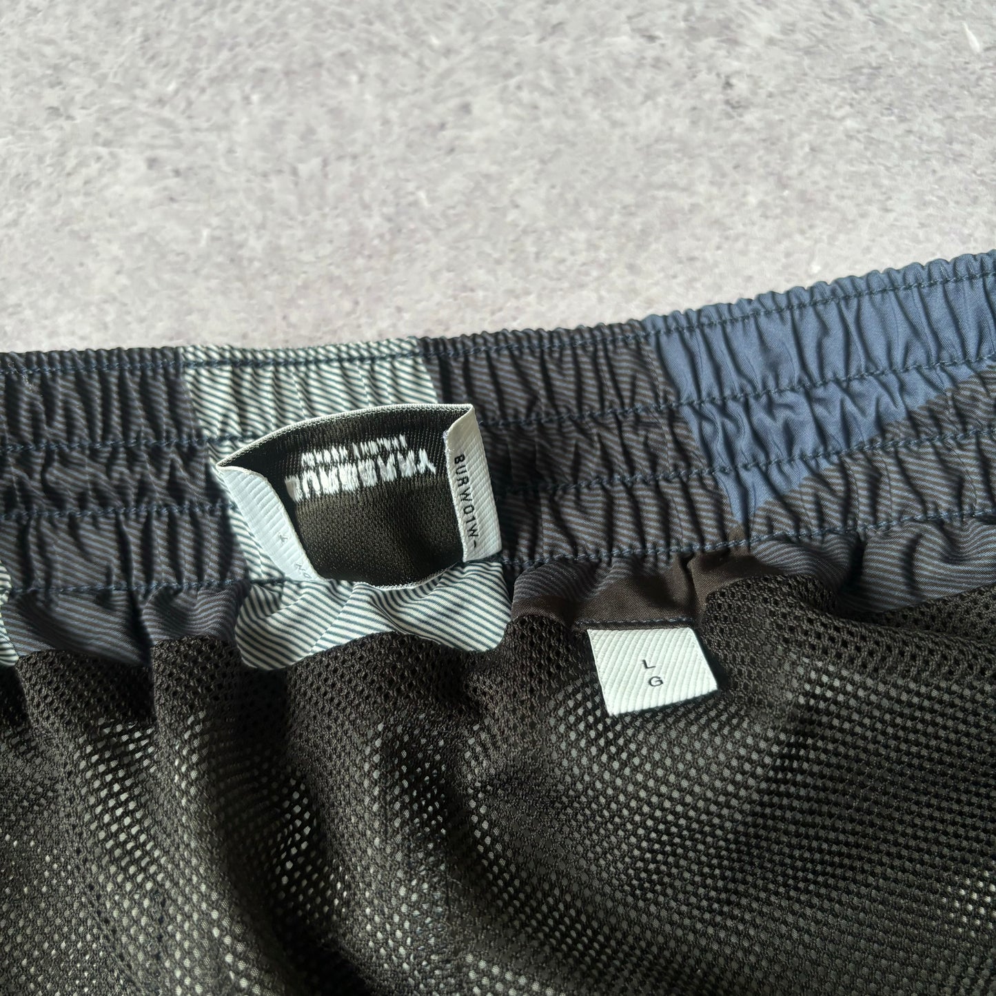 Burberry Swim Shorts - Large