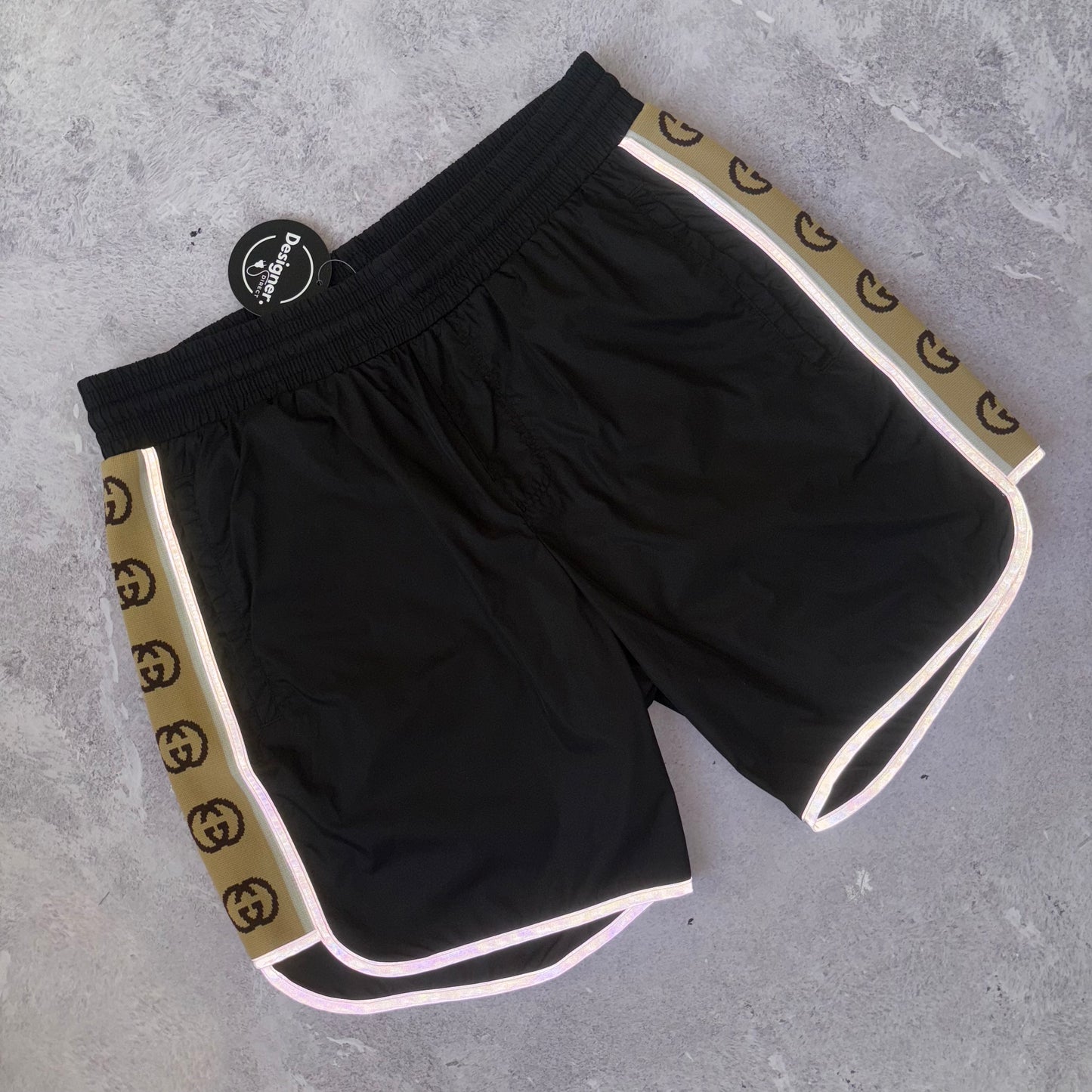 Gucci Swim Shorts - Medium