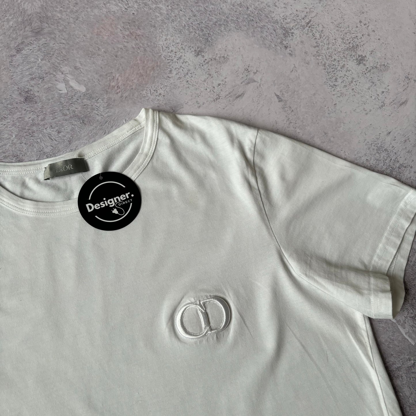 Christian Dior T-Shirt - Large