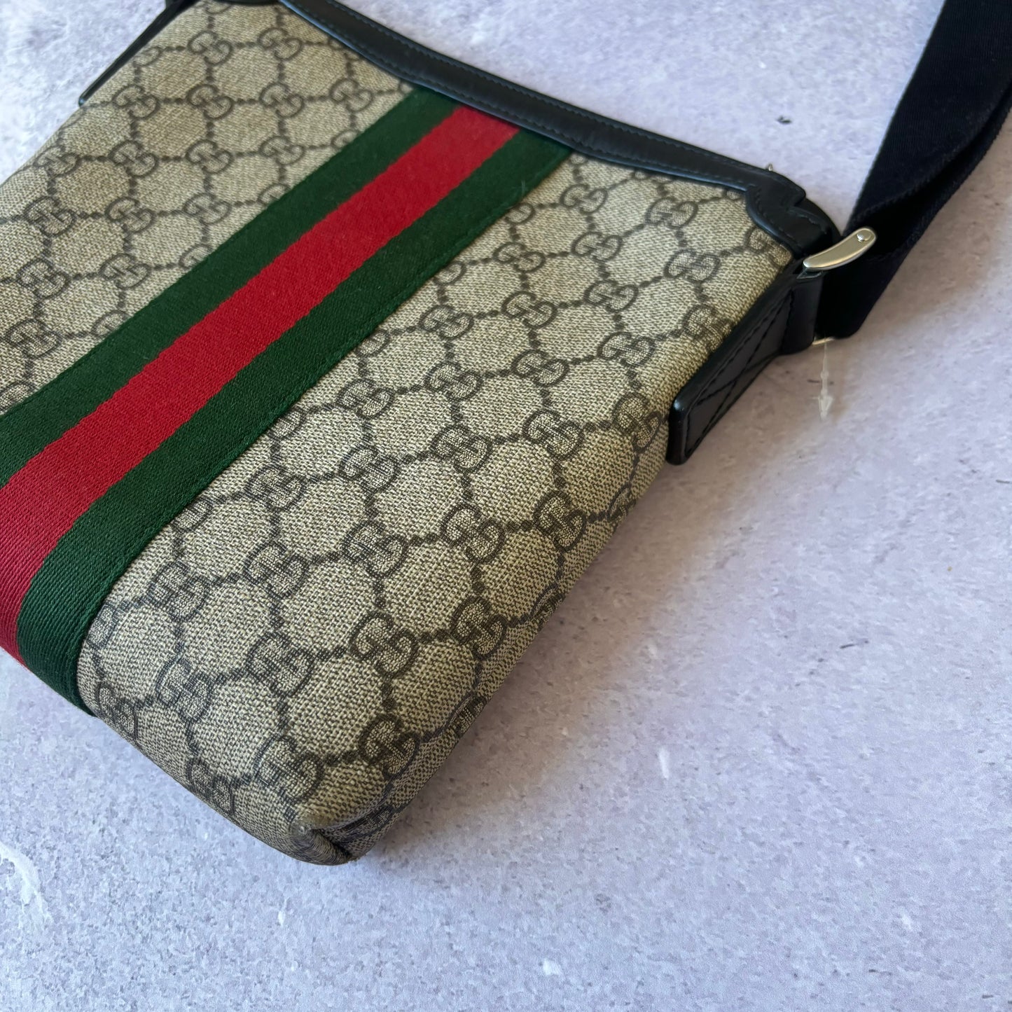 Gucci Messenger Bag