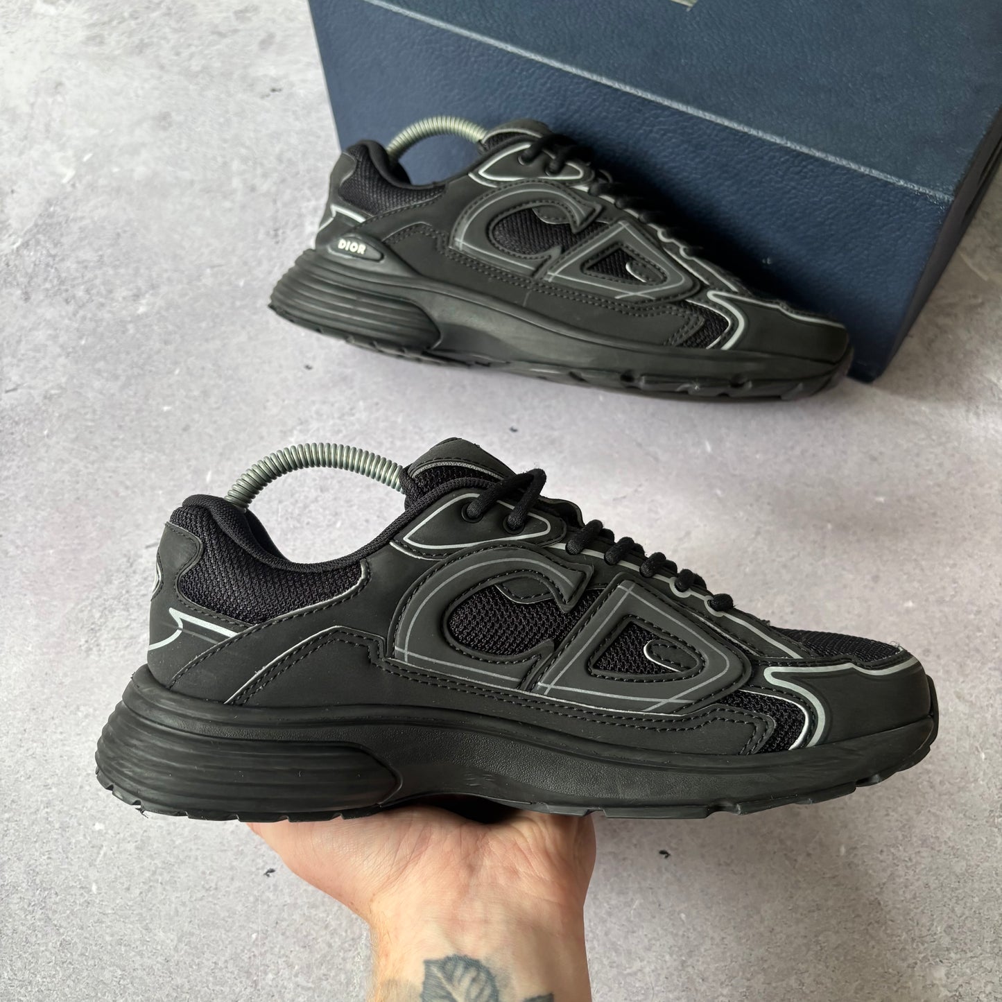 Dior B30 Trainers - UK 6