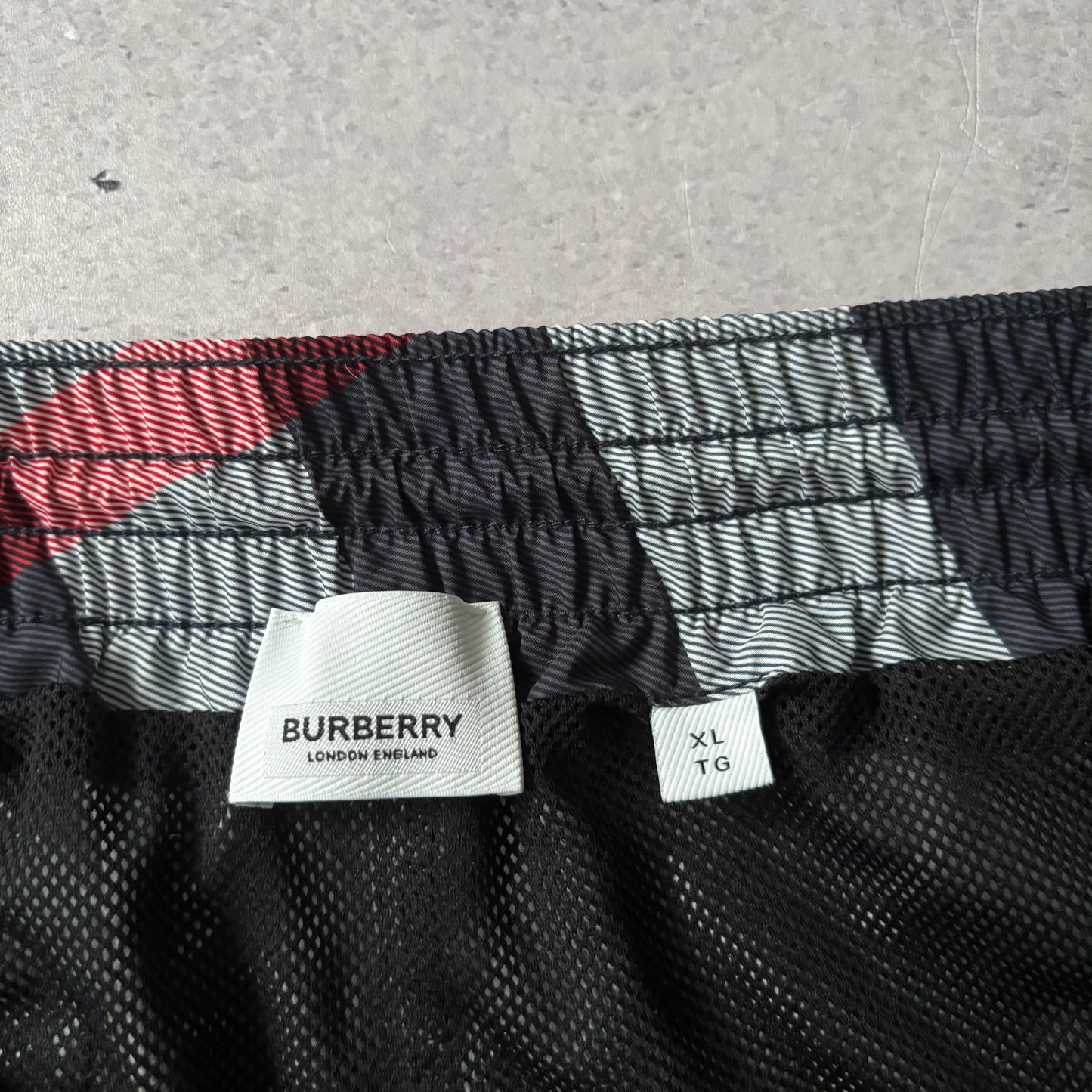Burberry Swim Shorts - XL
