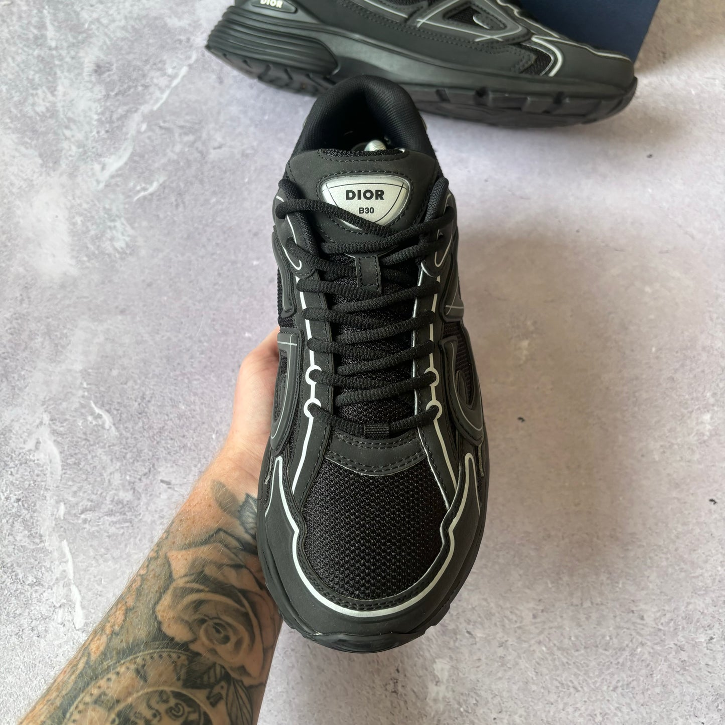Dior B30 Trainers - UK 9