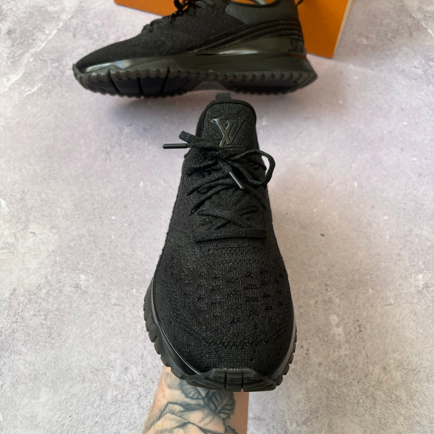 Louis Vuitton VNR Trainers - UK 9