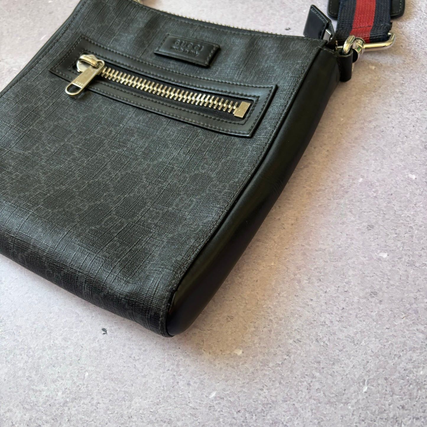 Gucci Messenger Bag