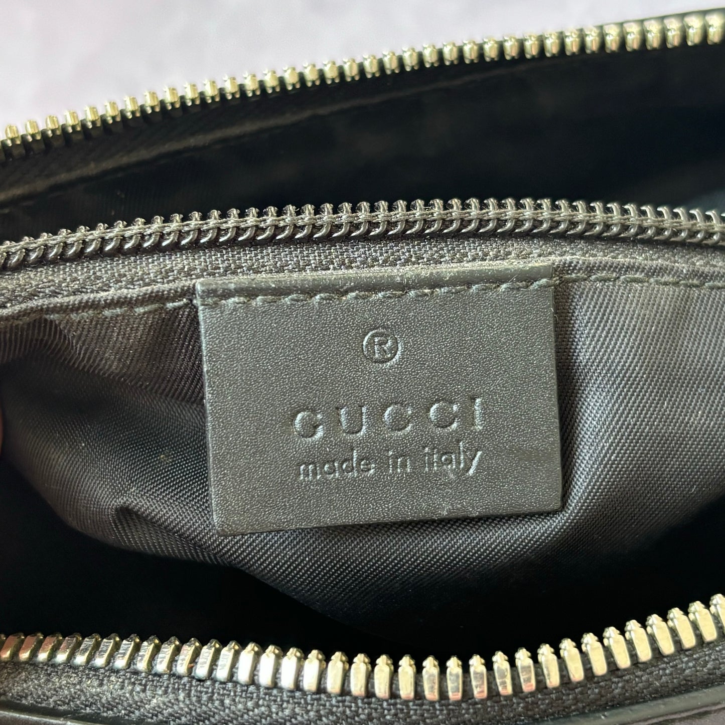 Gucci Messenger Bag