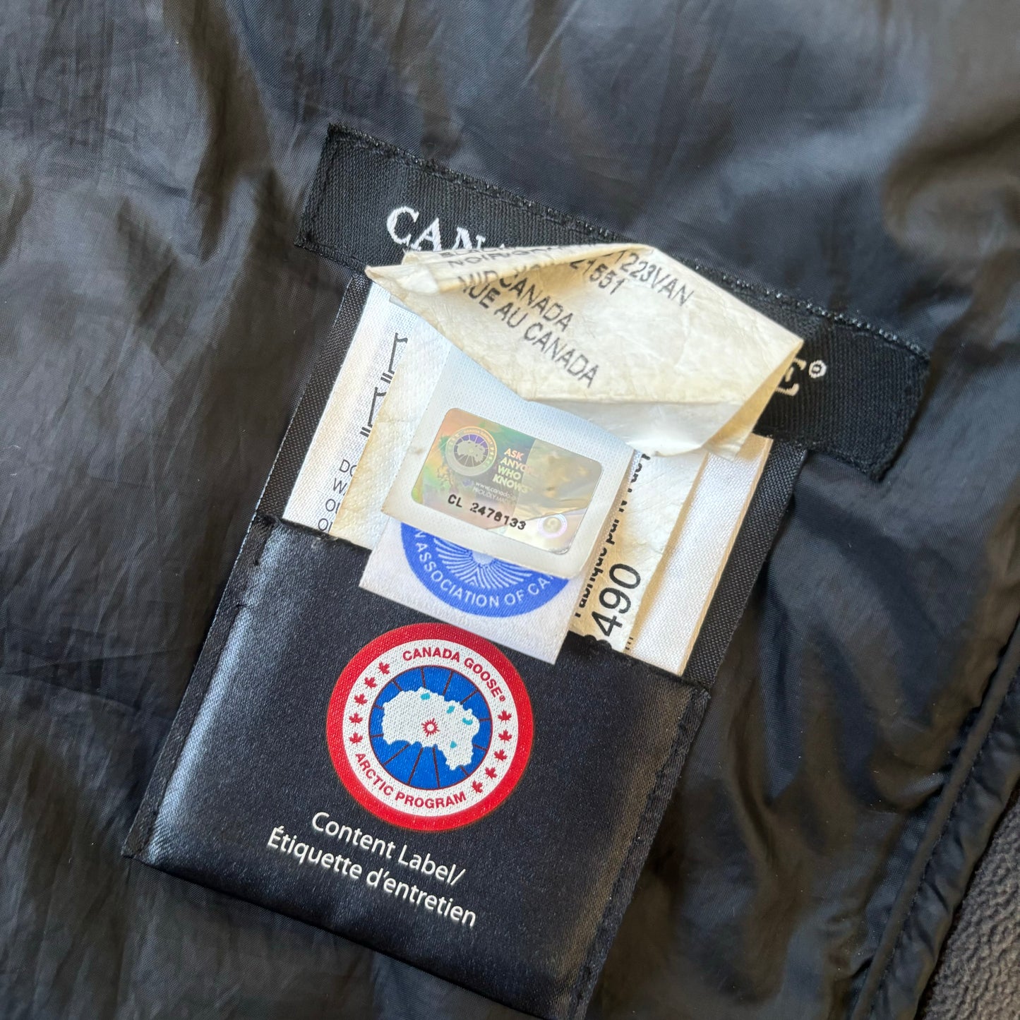Canada Goose Hybridge Jacket - Medium