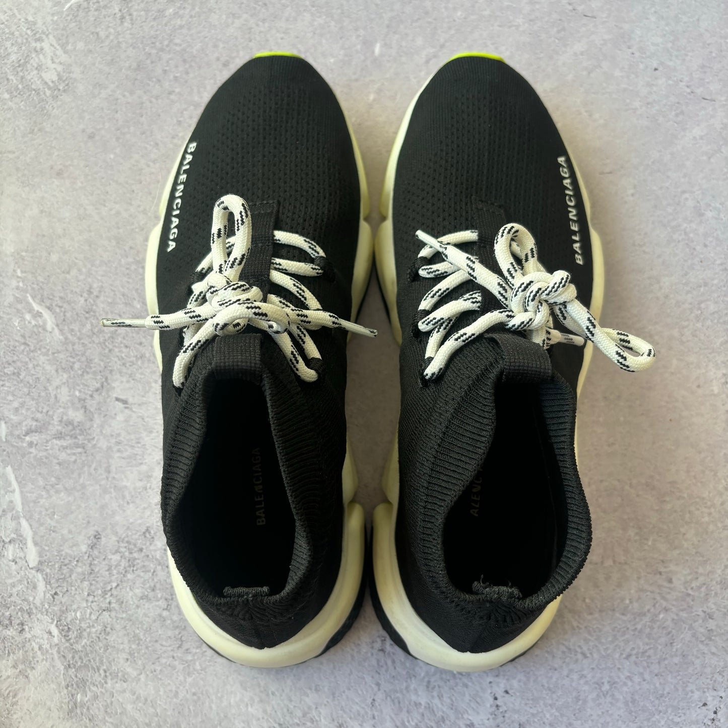 Balenciaga Speed Laced Trainers - UK 9