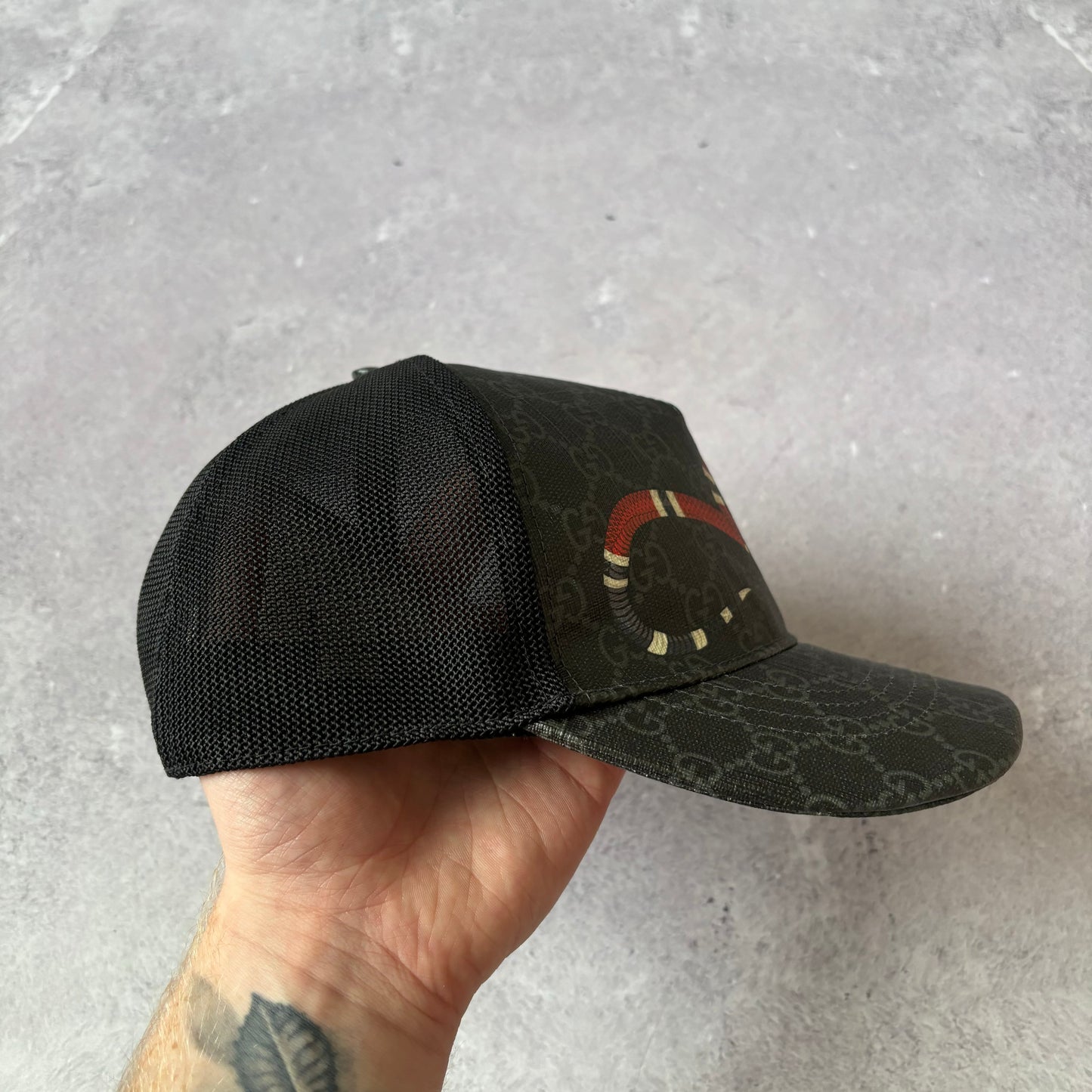 Gucci Cap - Medium