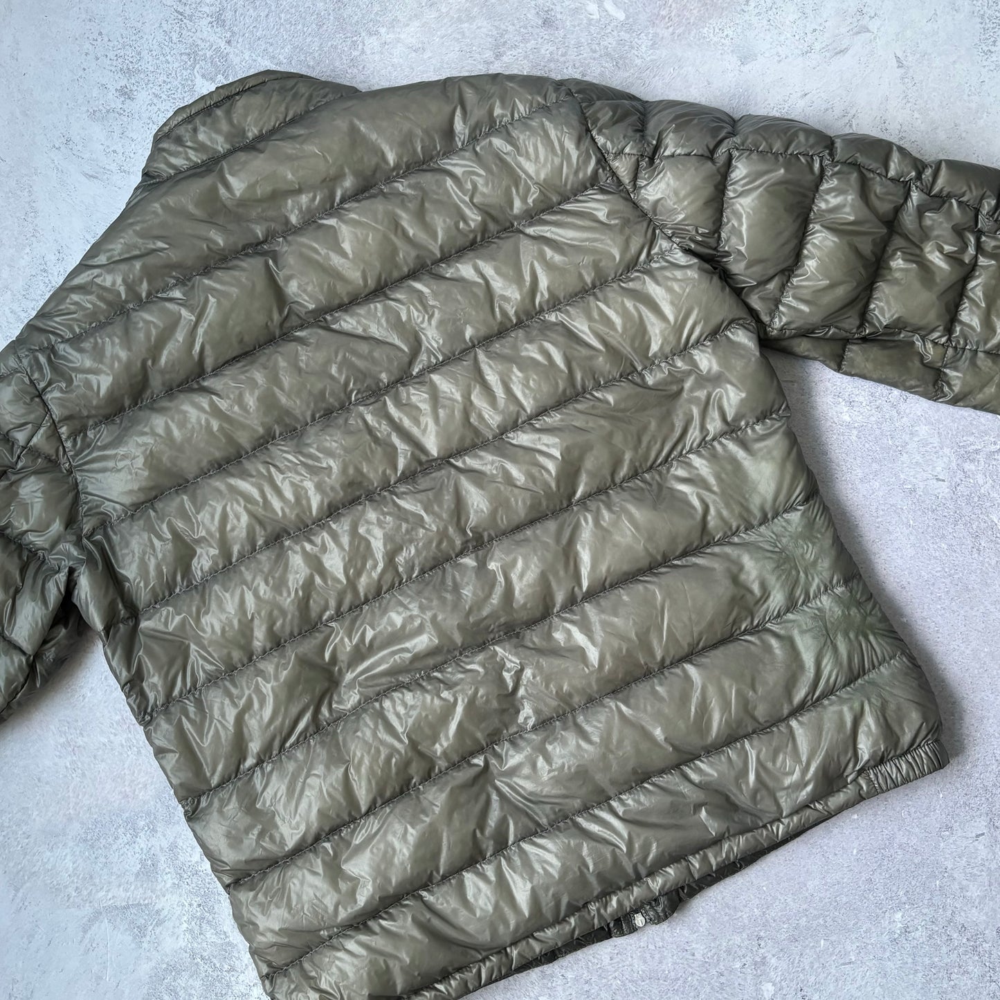 Moncler Acorus Jacket - Size 4