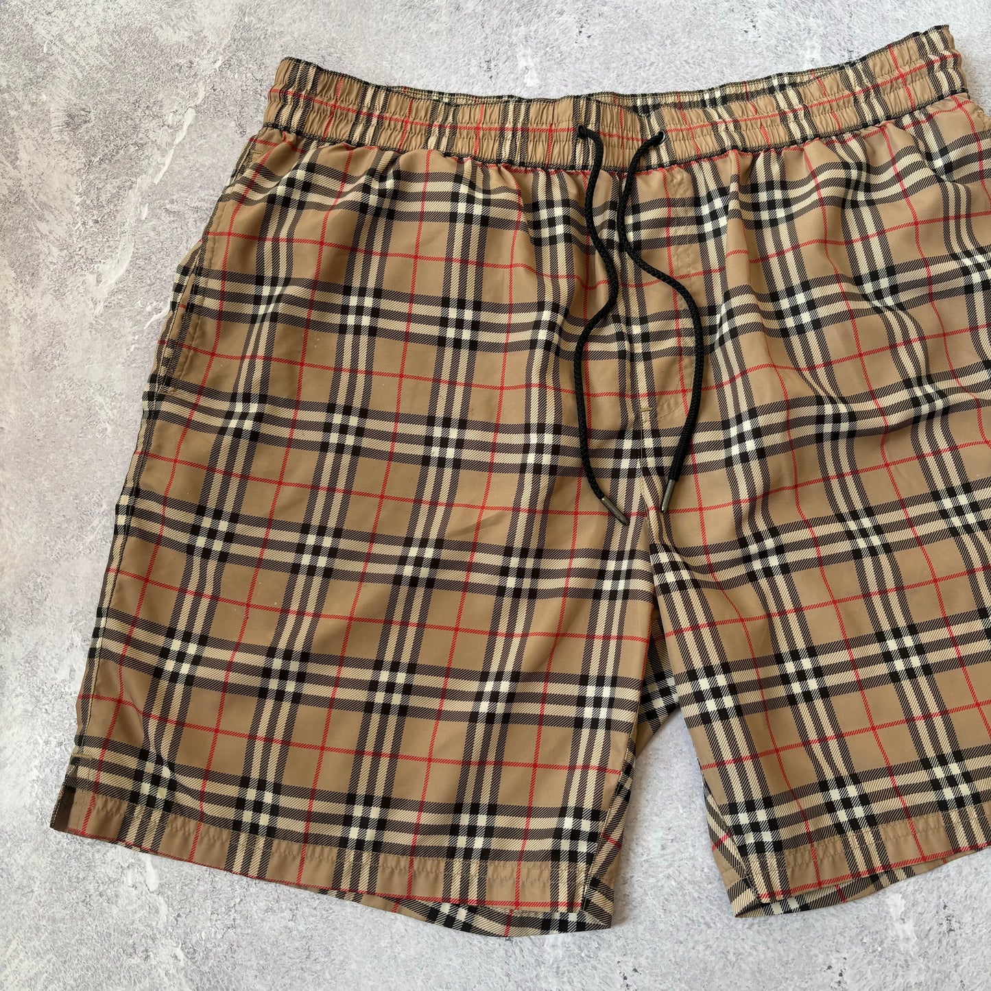 Burberry Swim Shorts - Medium