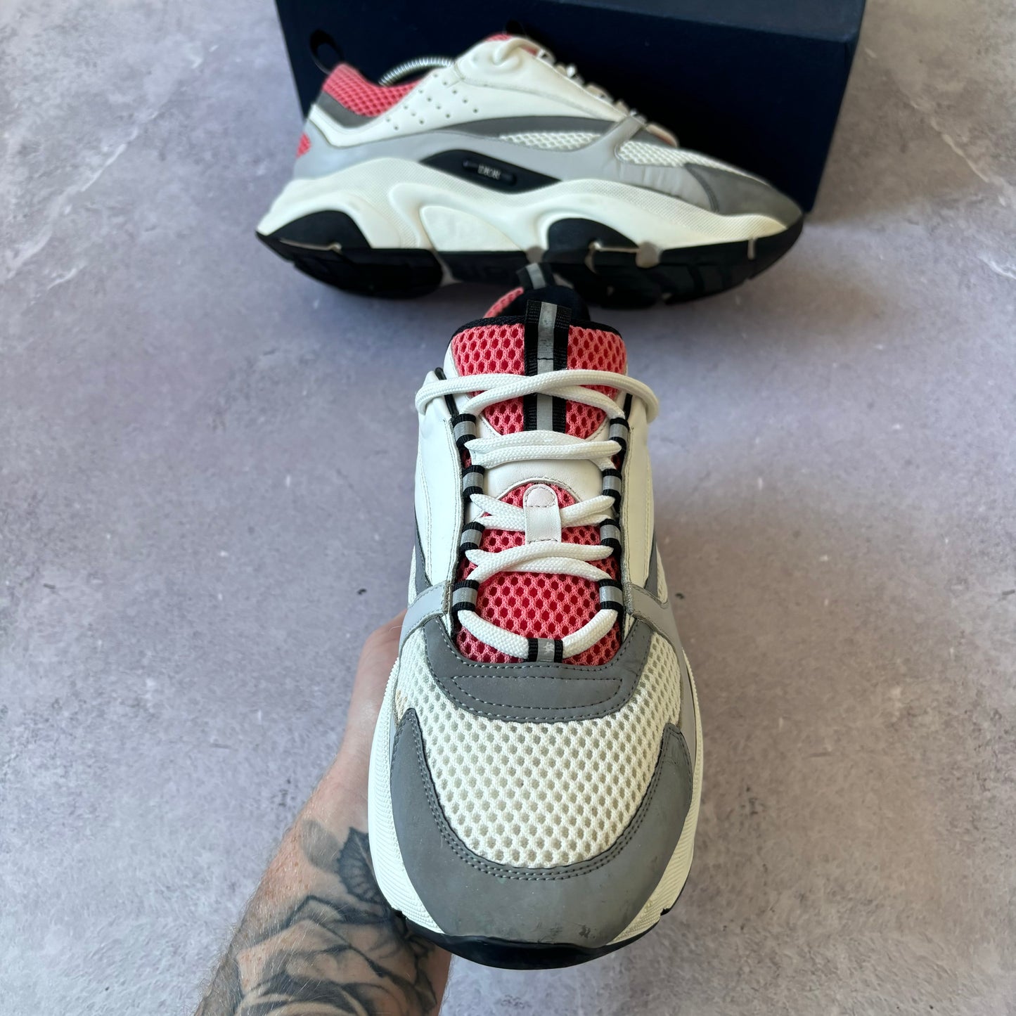 Dior B22 Trainers - UK 9