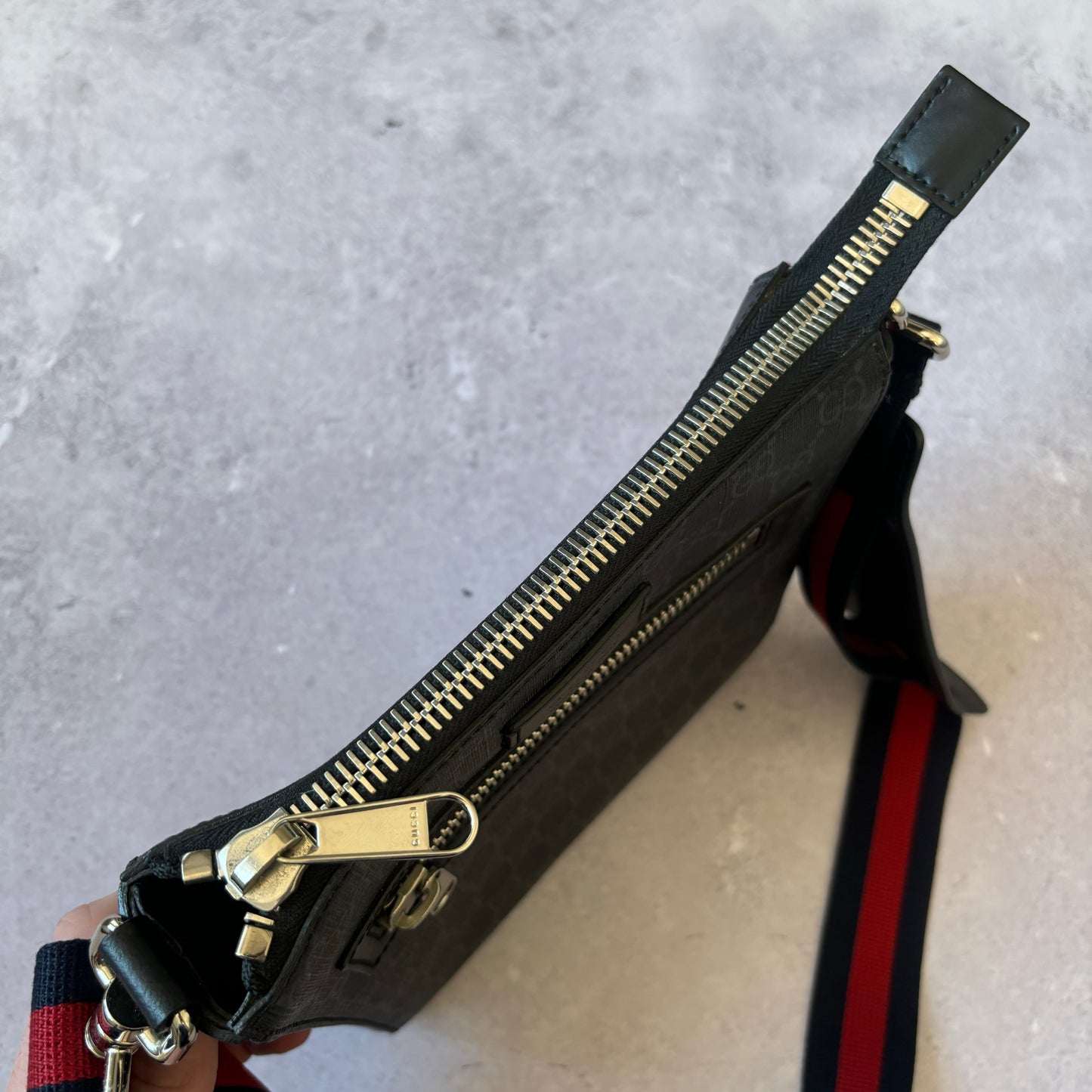 Gucci Messenger Bag