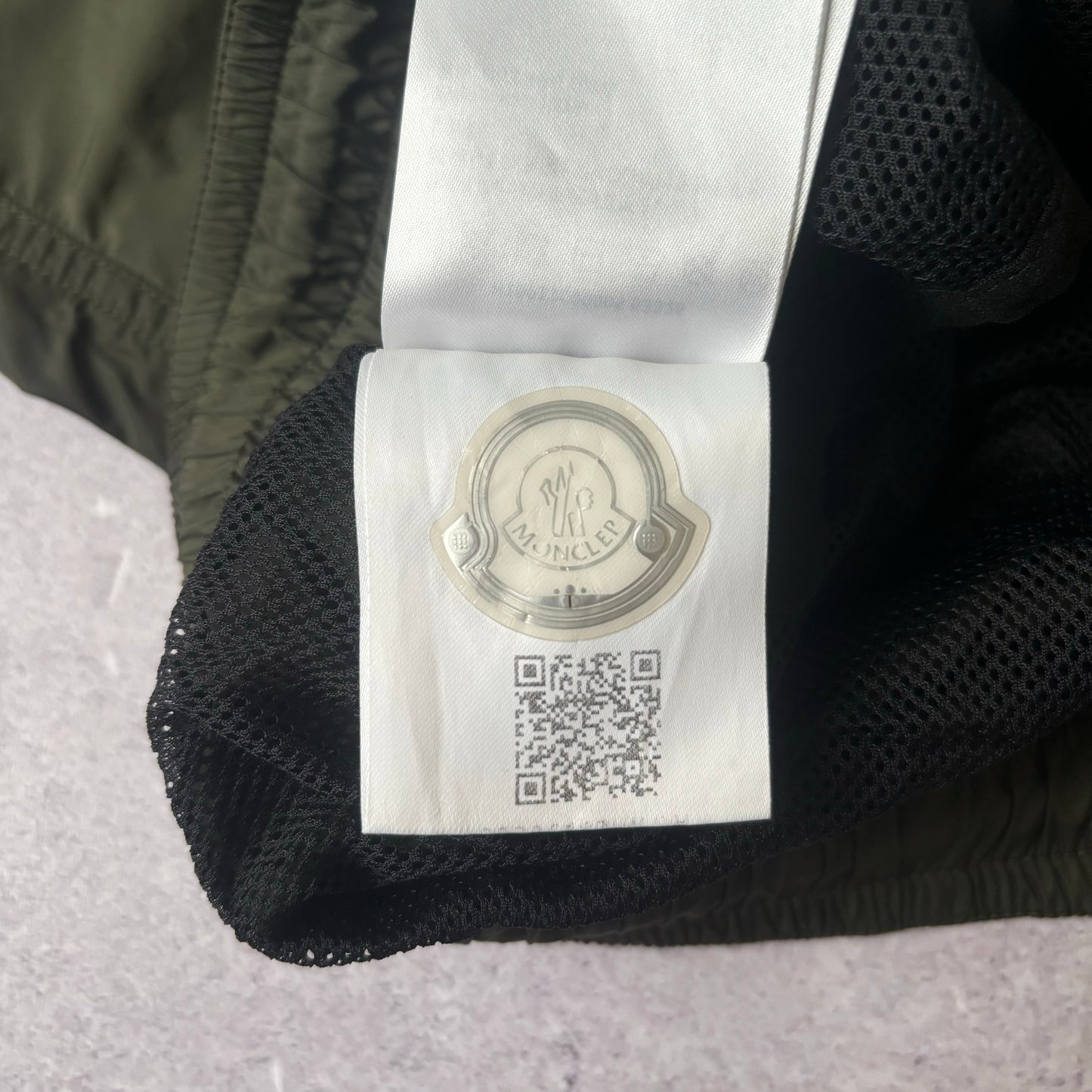 Moncler Swim Shorts - Medium