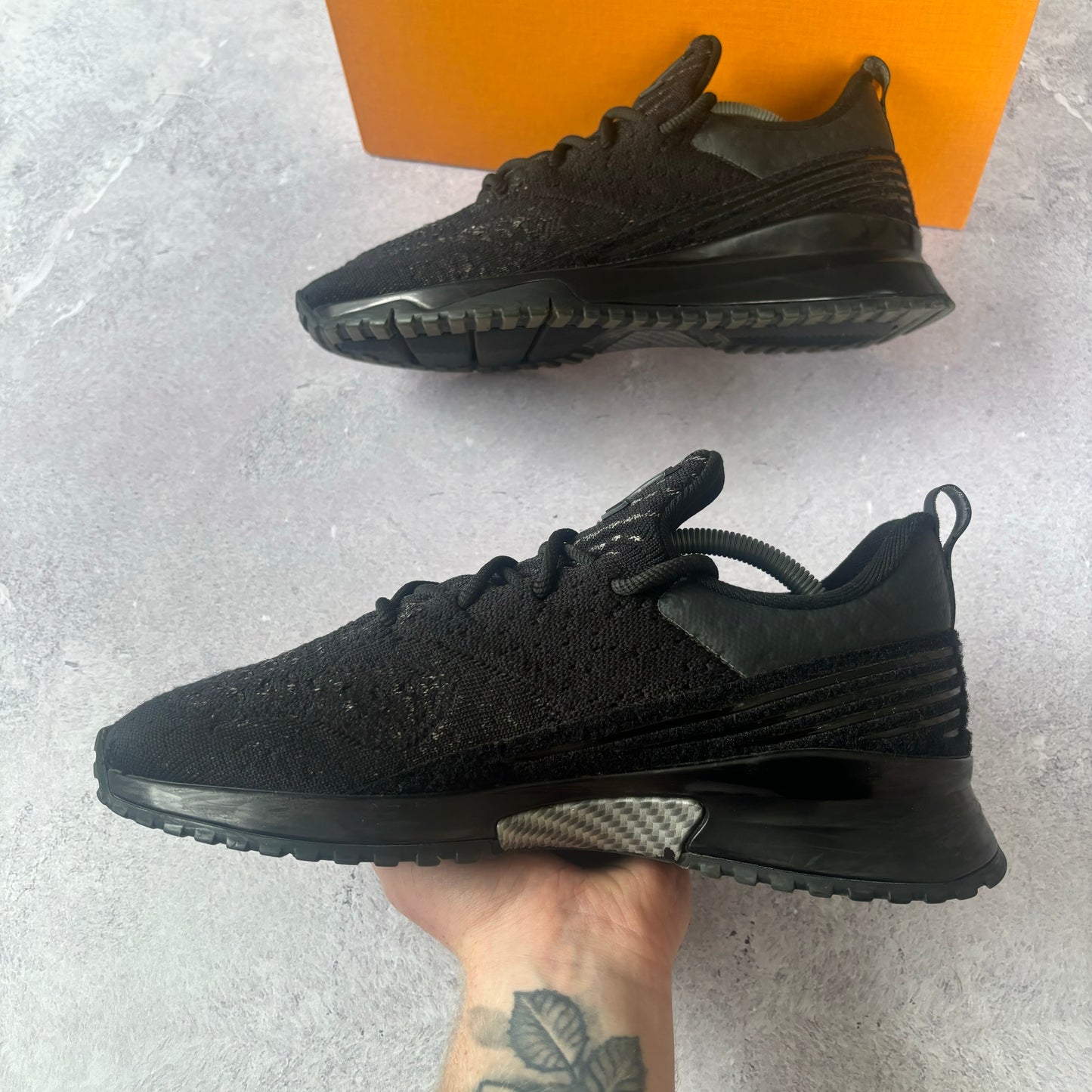 Louis Vuitton VNR Trainers - Fits UK 10