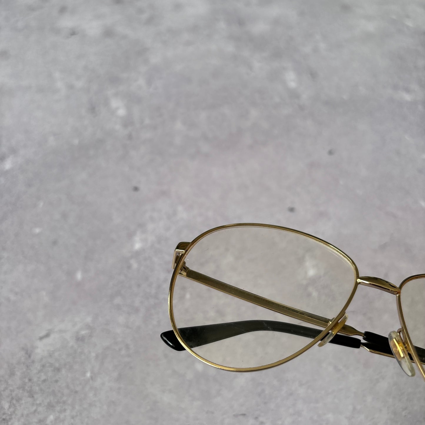 Gucci Clear Lense Glasses