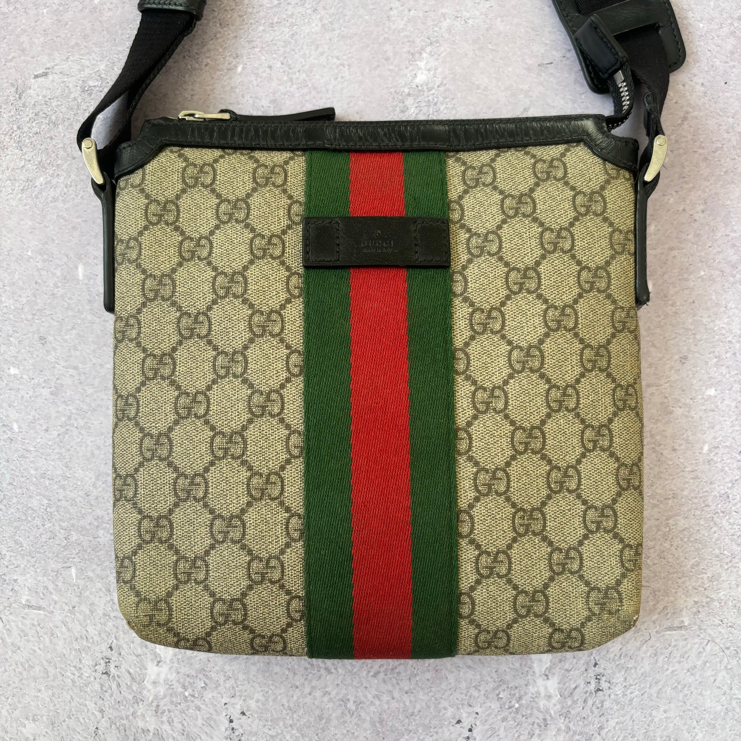 Gucci Messenger Bag