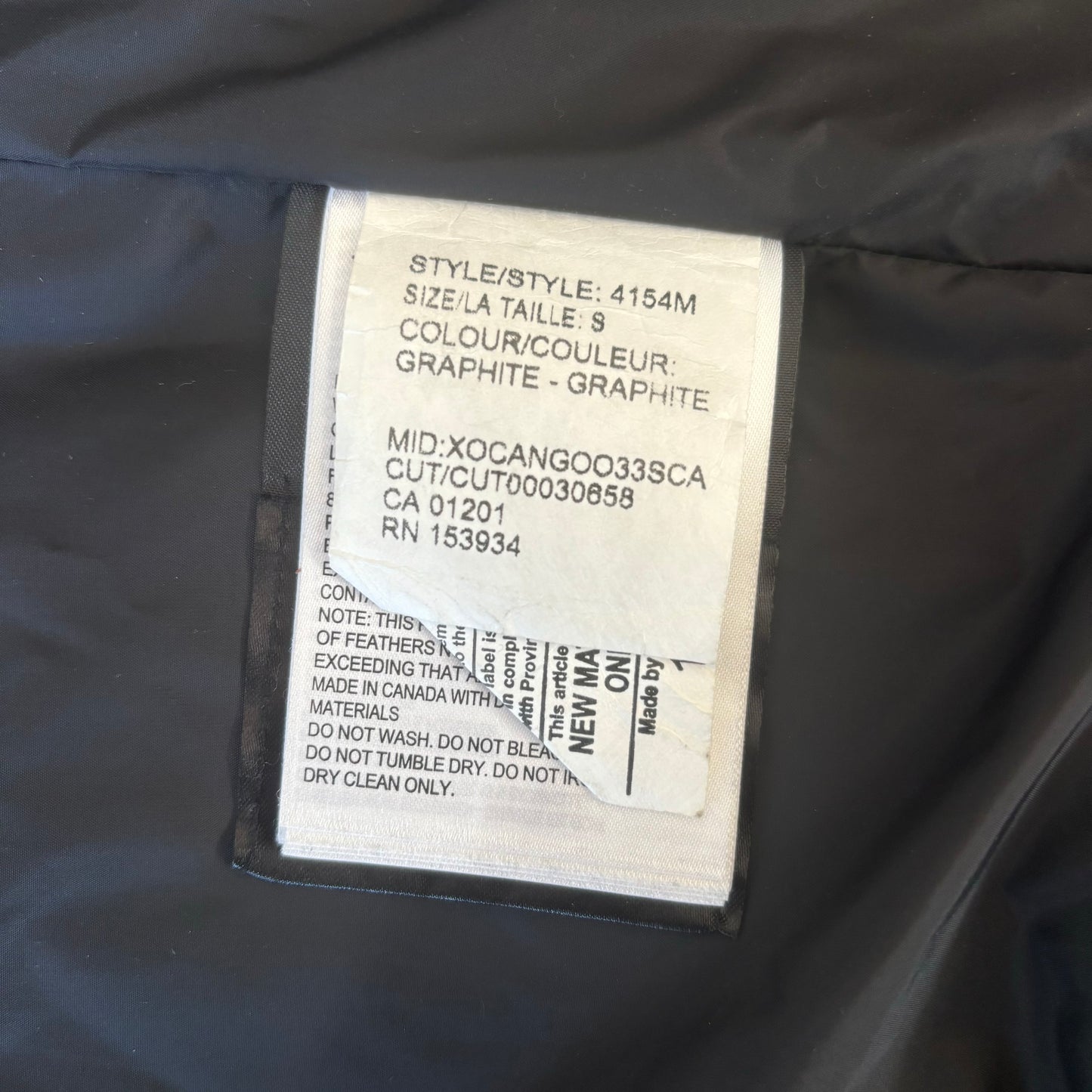 Canada Goose Freestyle Gilet - Small