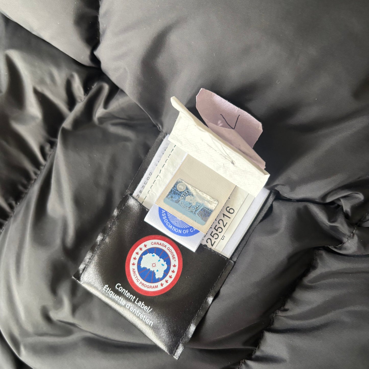 Canada Goose Langford Parka - Large