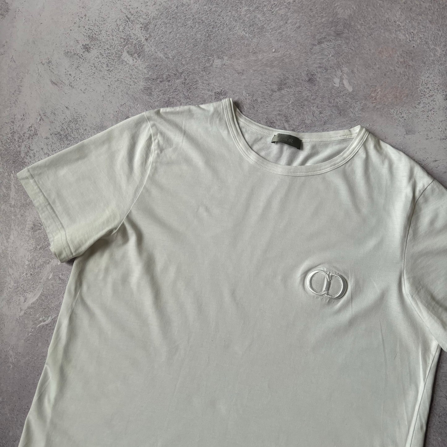 Christian Dior T-Shirt - Large