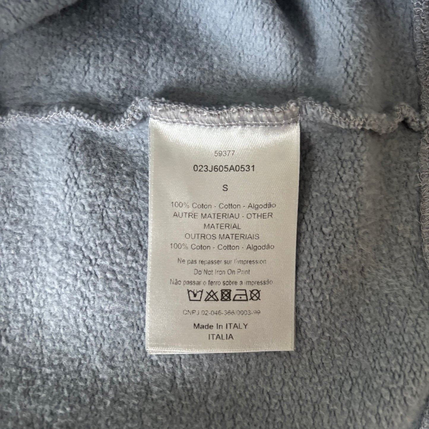 Dior Hoodie - Small