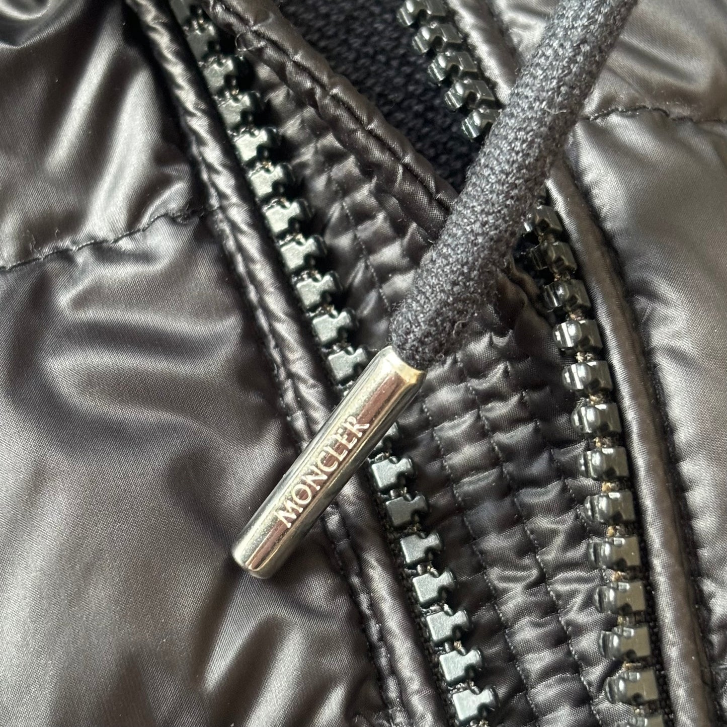 Moncler Maglia Gilet - Fits Medium
