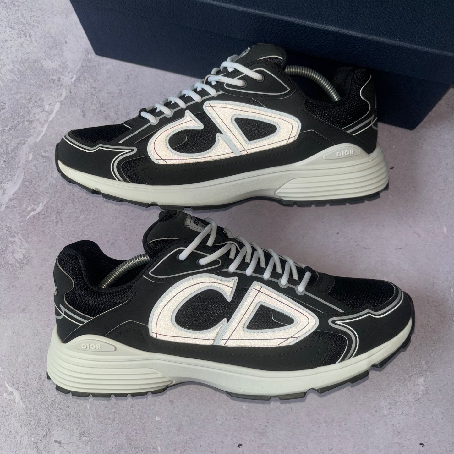 Dior B30 Trainers - UK 10.5
