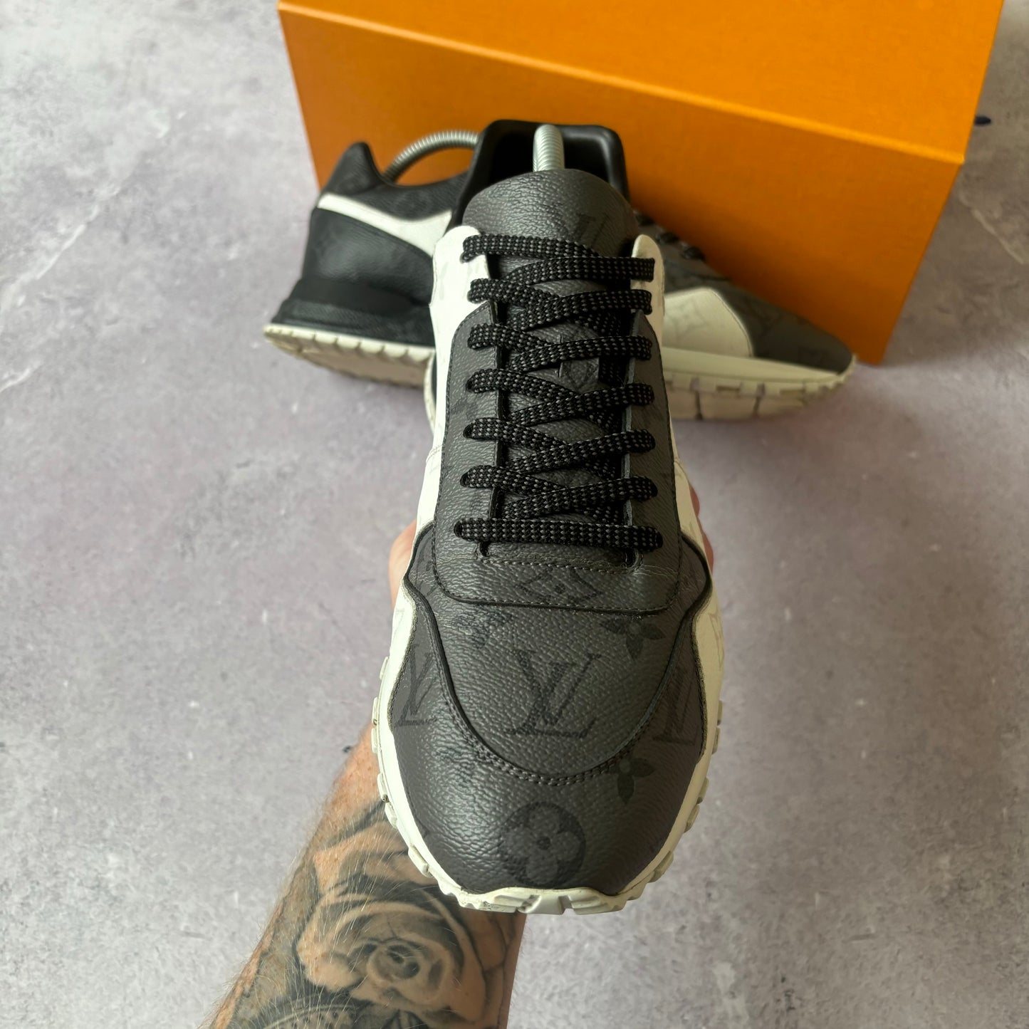 Louis Vuitton Runaway Trainers - Fits UK 8.5/9