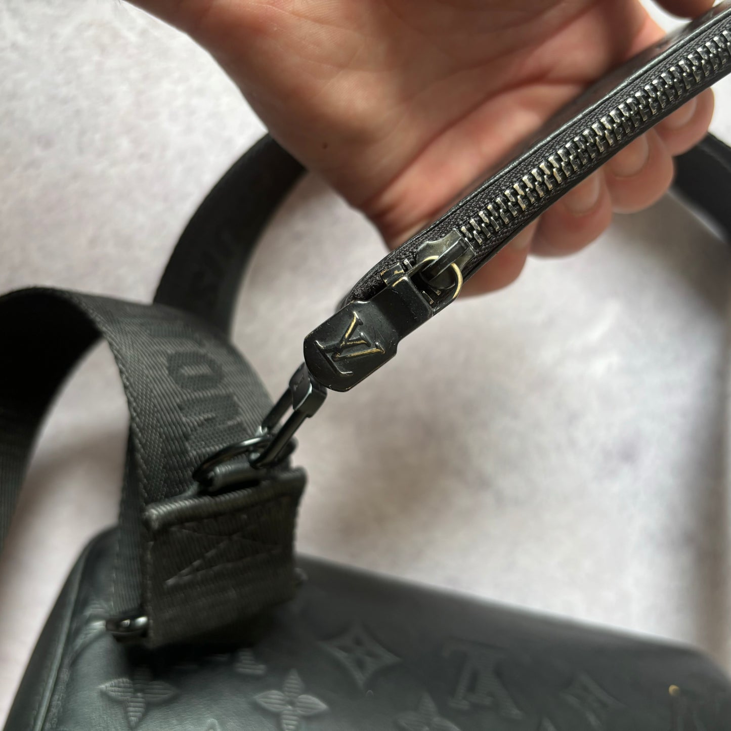 Louis Vuitton Duo Messenger Bag