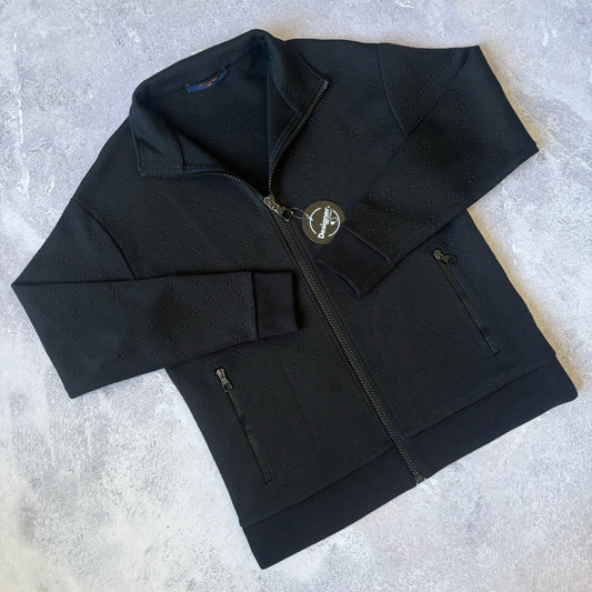 Louis Vuitton Zip Up Track Jacket - Small