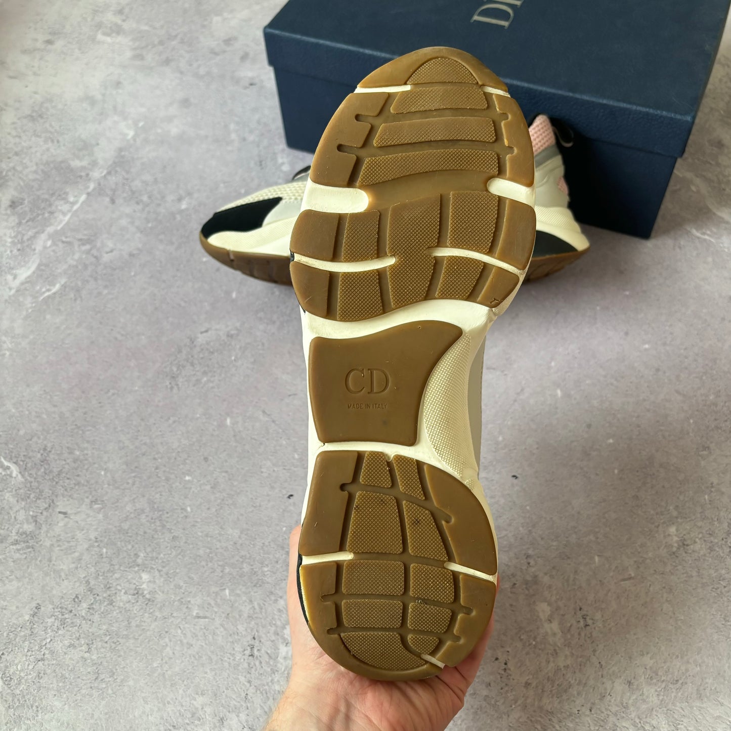 Dior B22 Trainers - UK 10