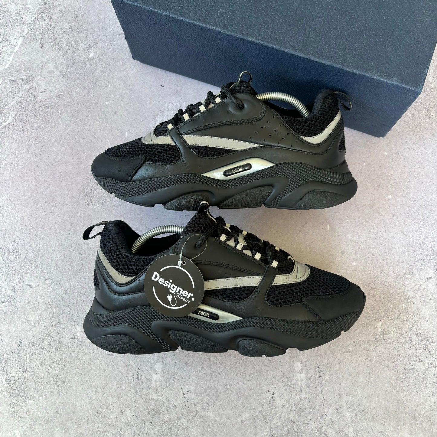 Dior B22 Trainers - UK 9